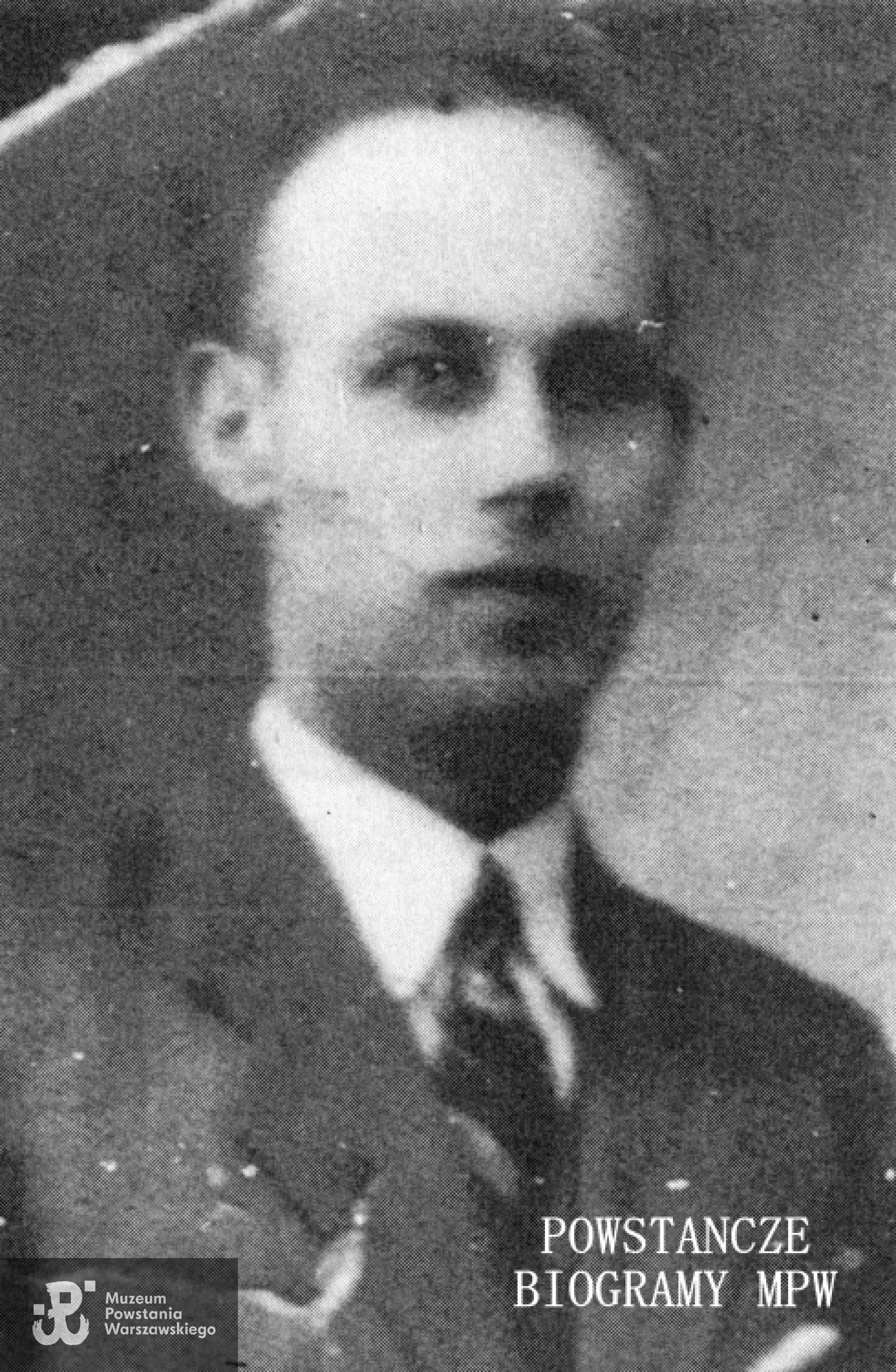 Fot. z archiwum rodzinnego Ryszarda Kamińskiego