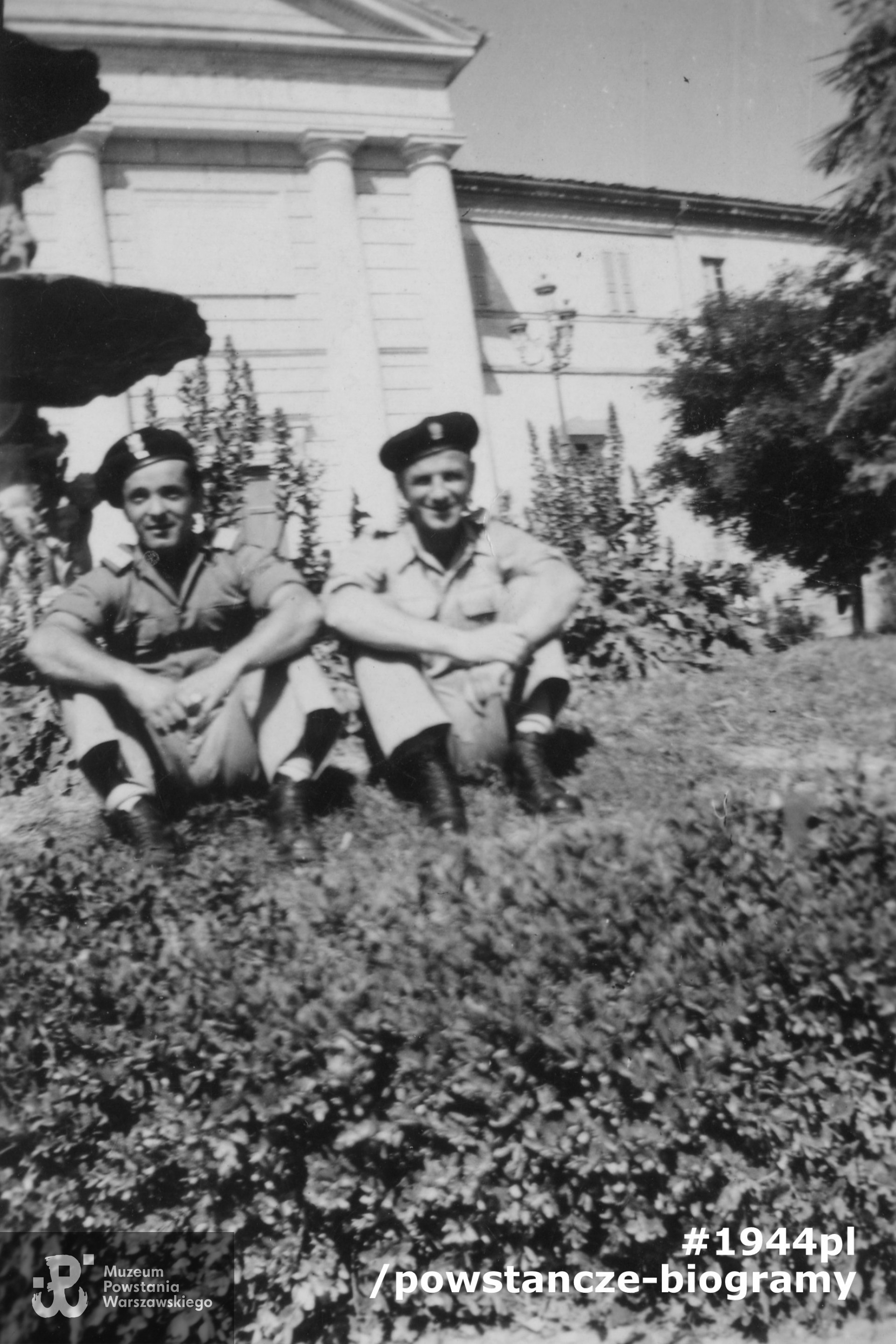 Fot. z archiwum rodzinnego p. Lecha Piskorskiego