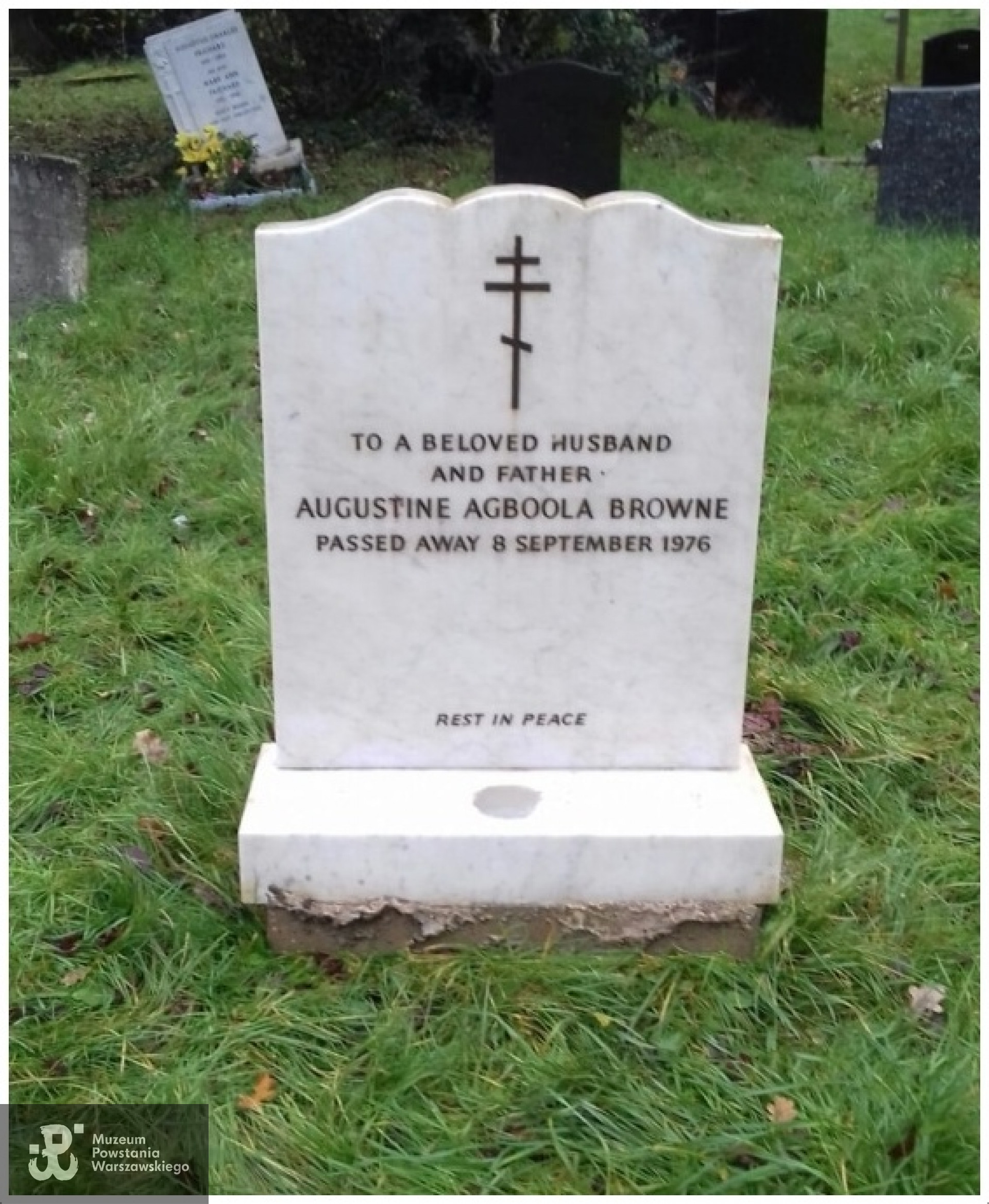 Hampstead Cemetery. Fot. materiały prasowe