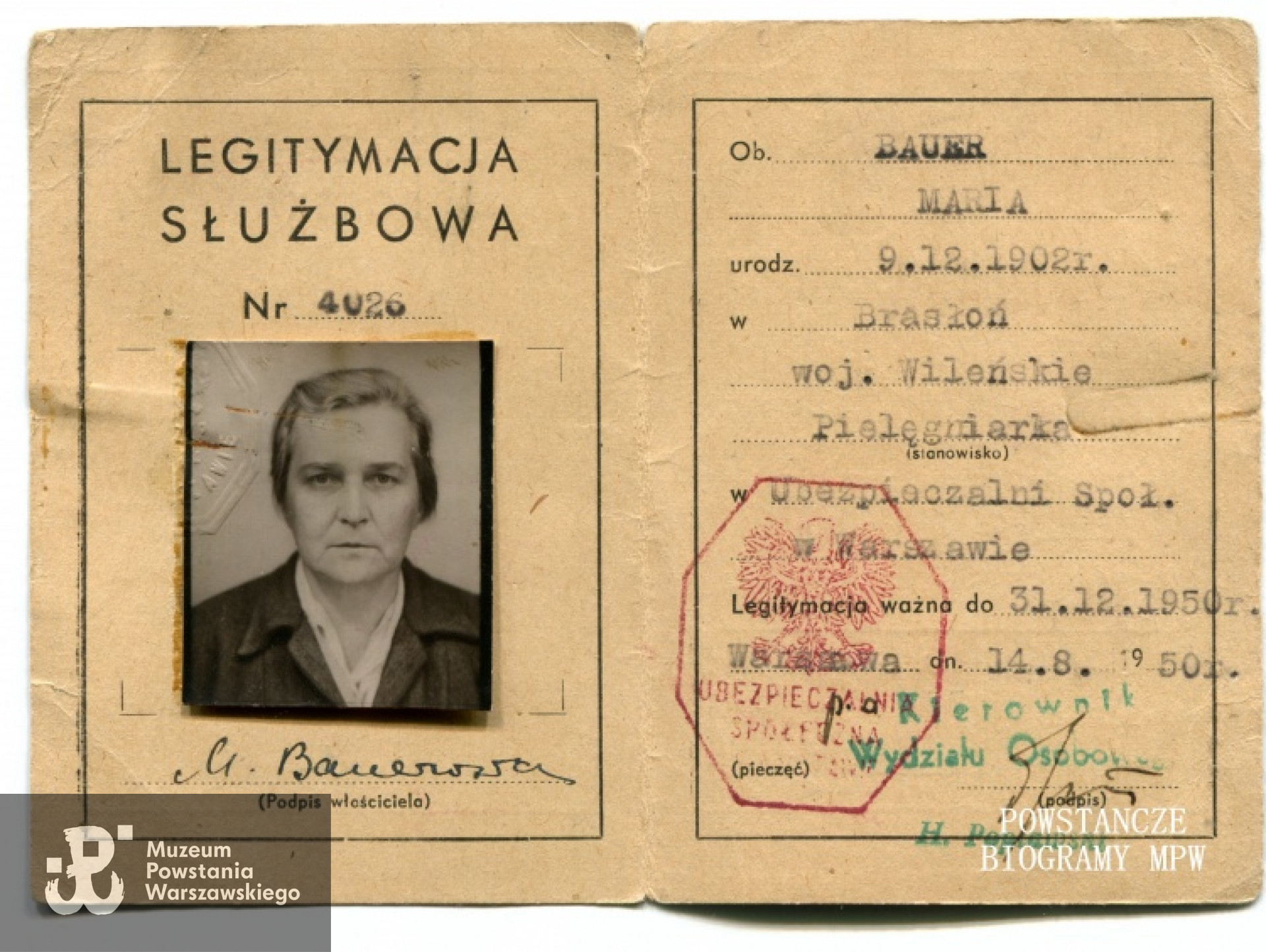 Z archiwum rodzinnego