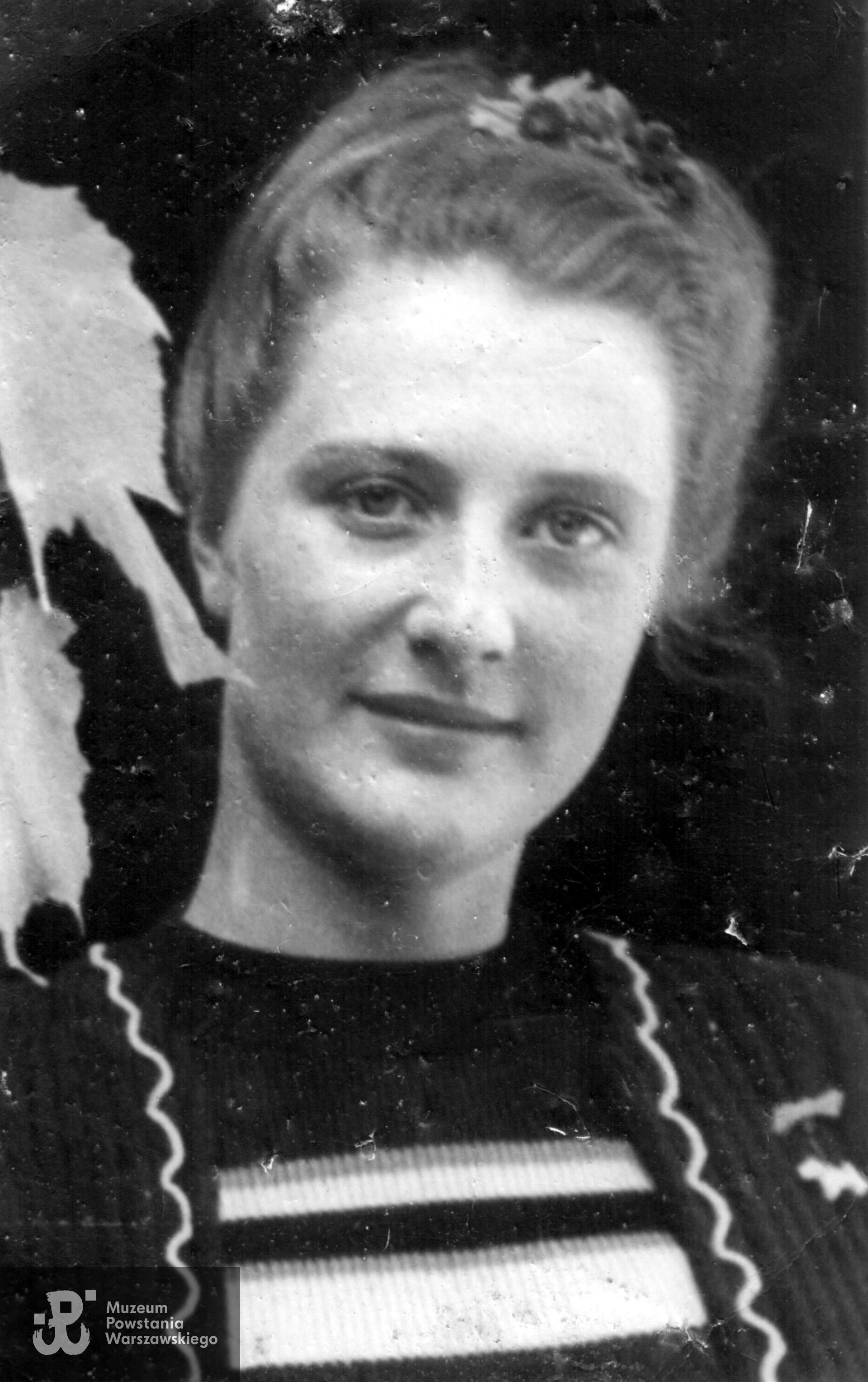 Fot. z archiwum rodzinnego córki