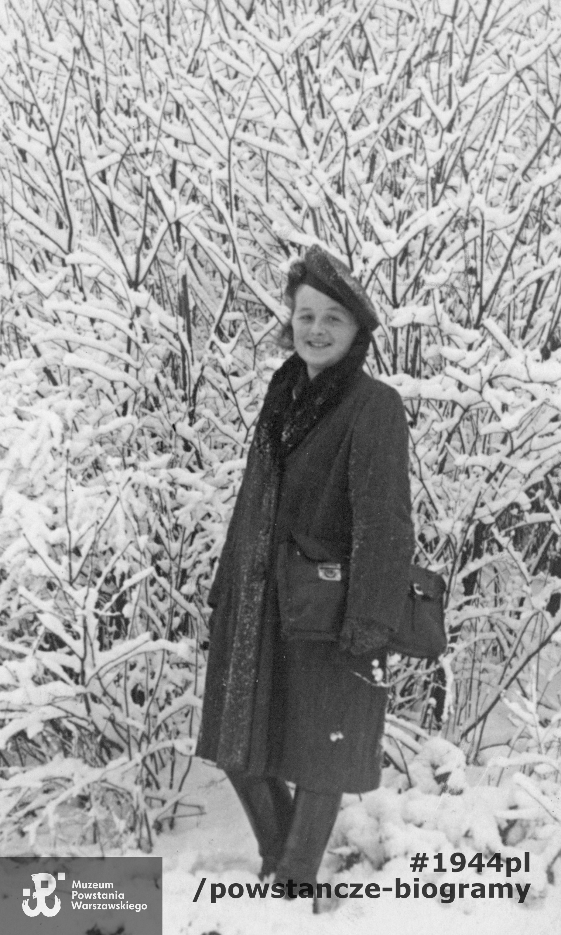 Fot. ze zbiorów rodzinnych p. Ireny Cybulskiej