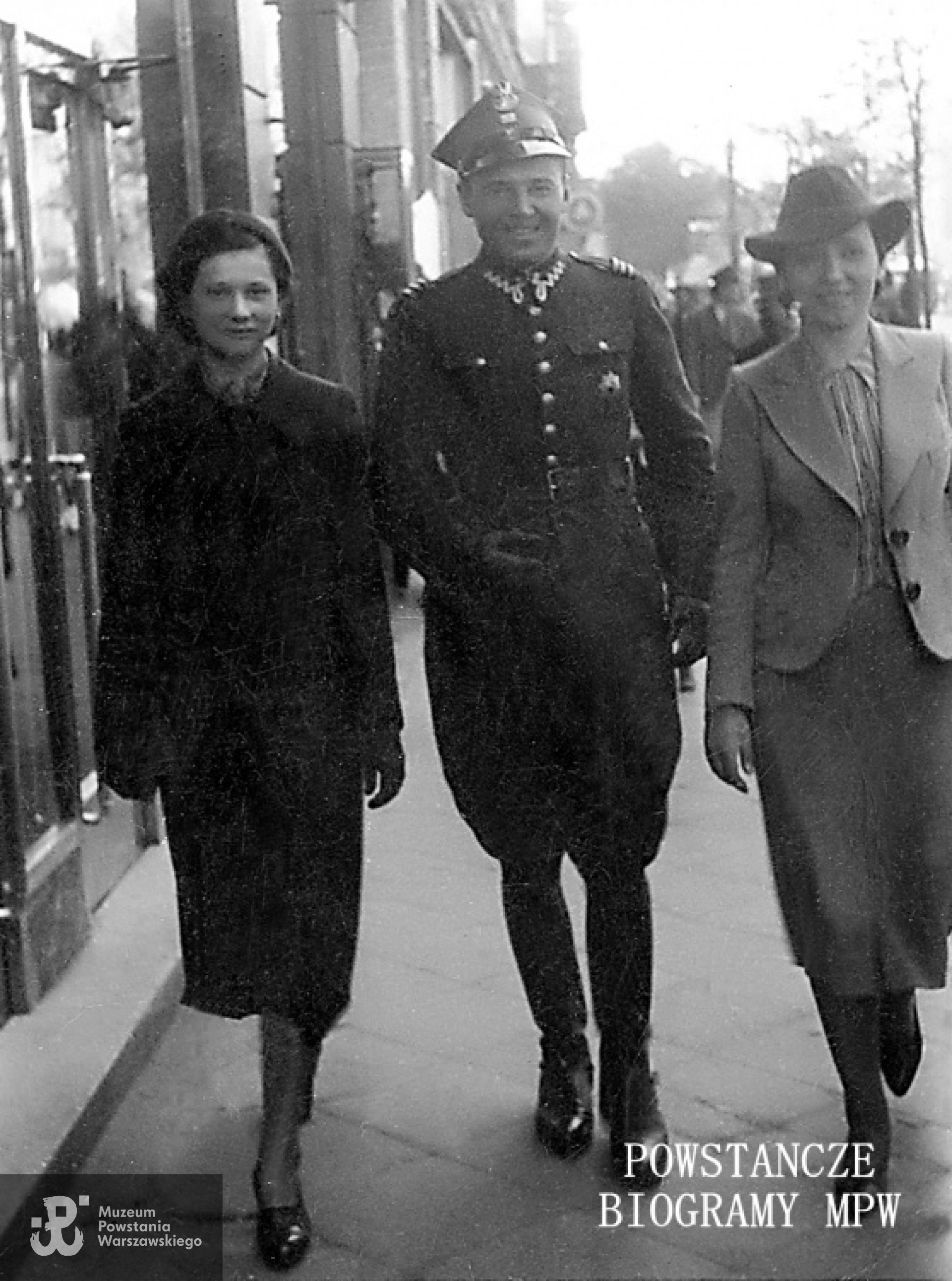 Fot. z archiwum rodzinnego córki