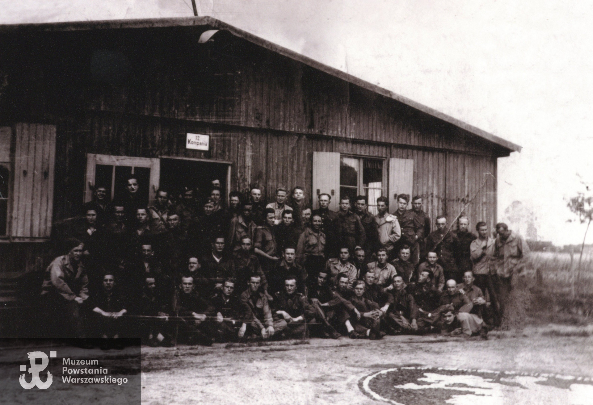 Fot. ze zbiorów rodzinnych. Do wykonania skanu udostępniły  Elżbieta i Jolanta Wolańczyk, wnuczki