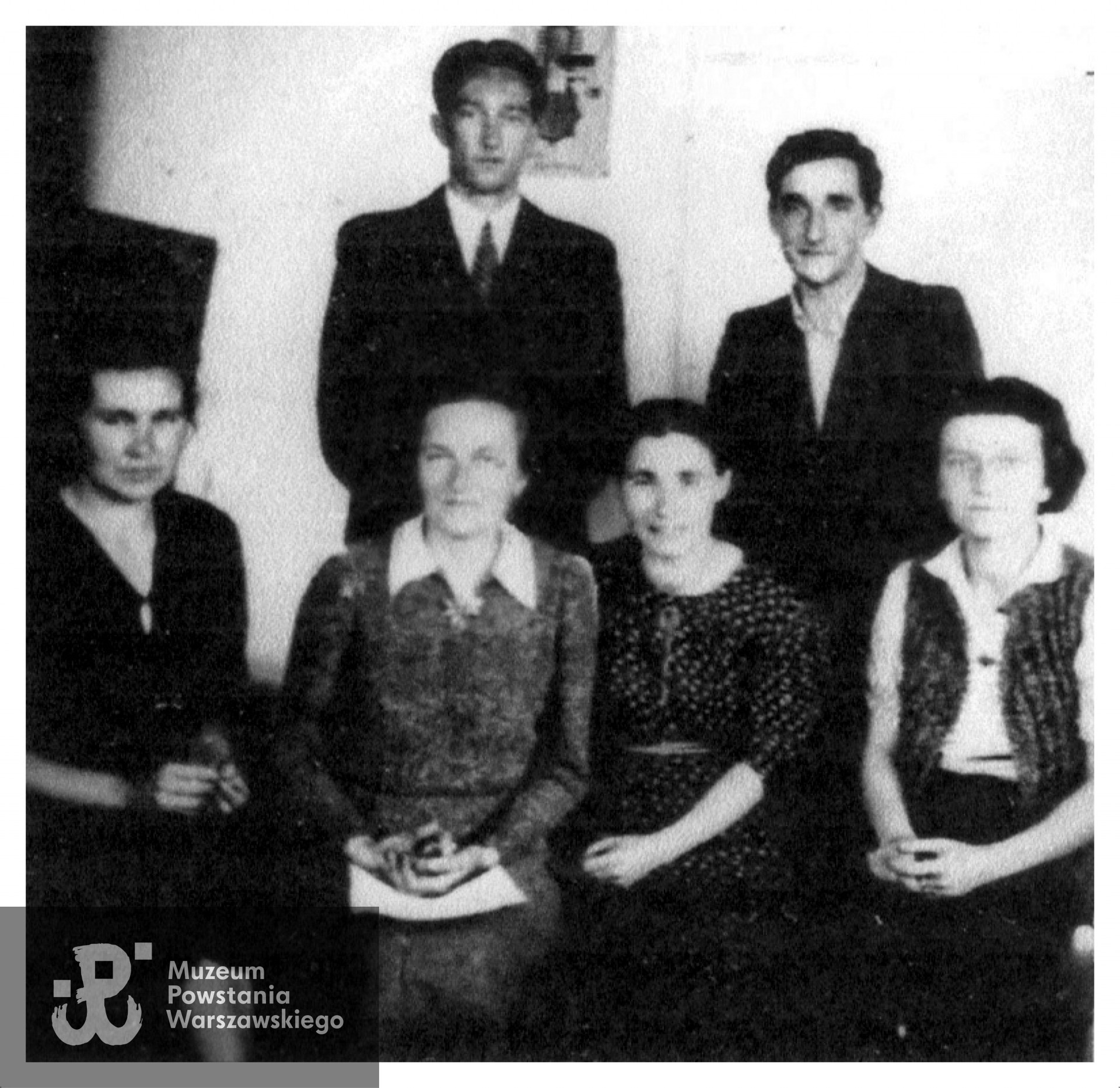 Fot. z archiwum Pawła Rościszewskiego, źródło:  „Obóz Czarniecczyków”, "Nasz Żoliborz", nr 17