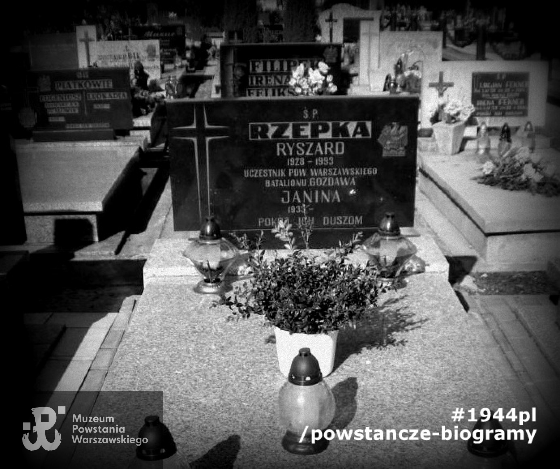 Cmentarz Komunalny w Lublinie – Majdanek,  Kwatera Synów Pułku Ziemi Lubelskiej S1J2 - 6 - 11. 