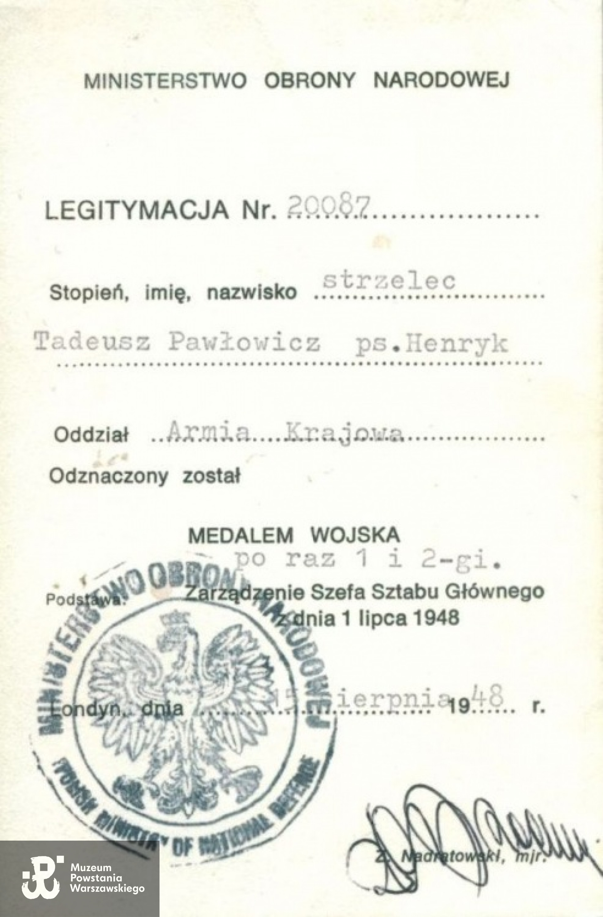 Fot. archiwum rodzinne