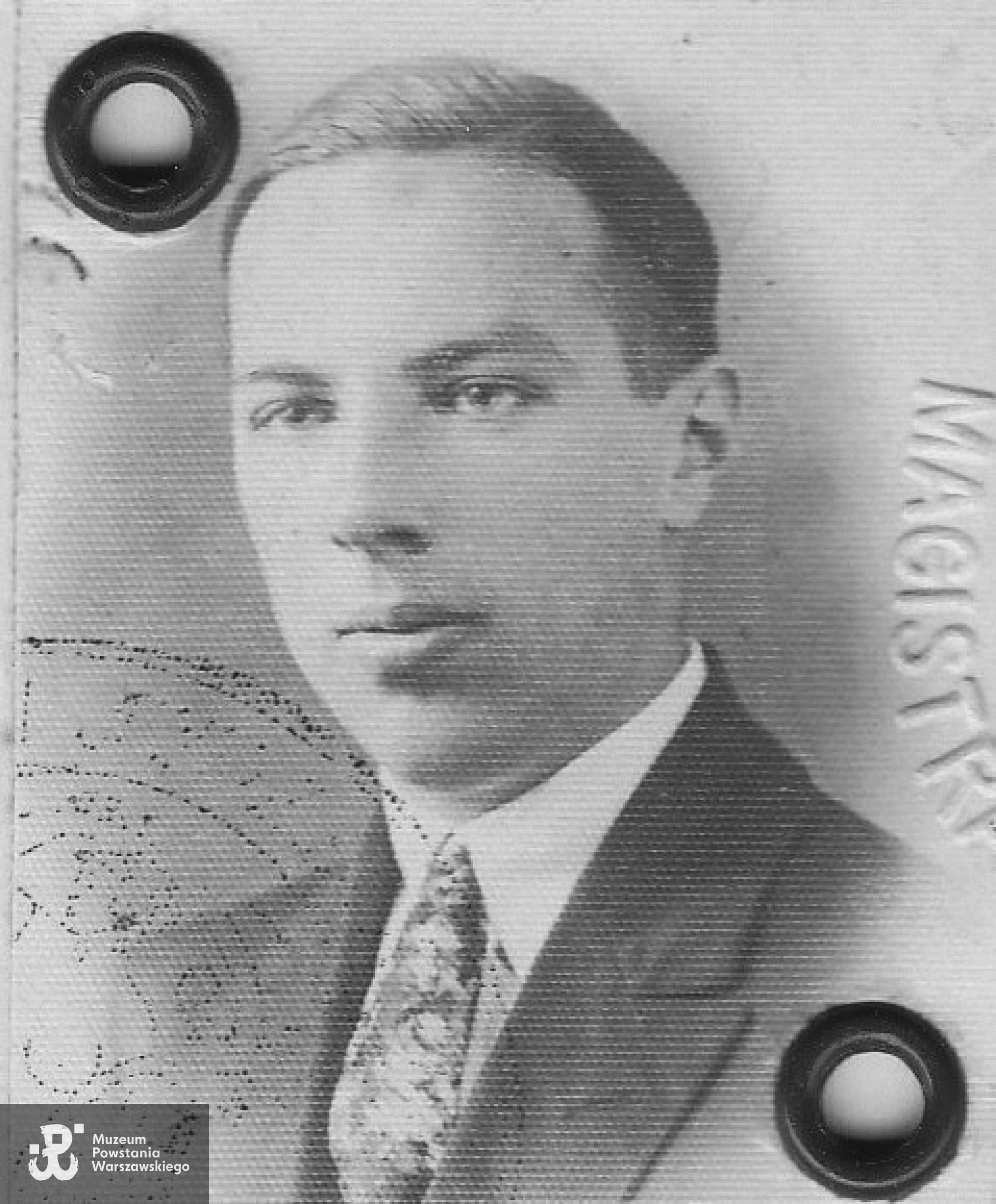 źródło: Archiwum Zakładowe Urzędu Miejskiego w Elblągu, skan udostępnił p. Dariusz Babojć.