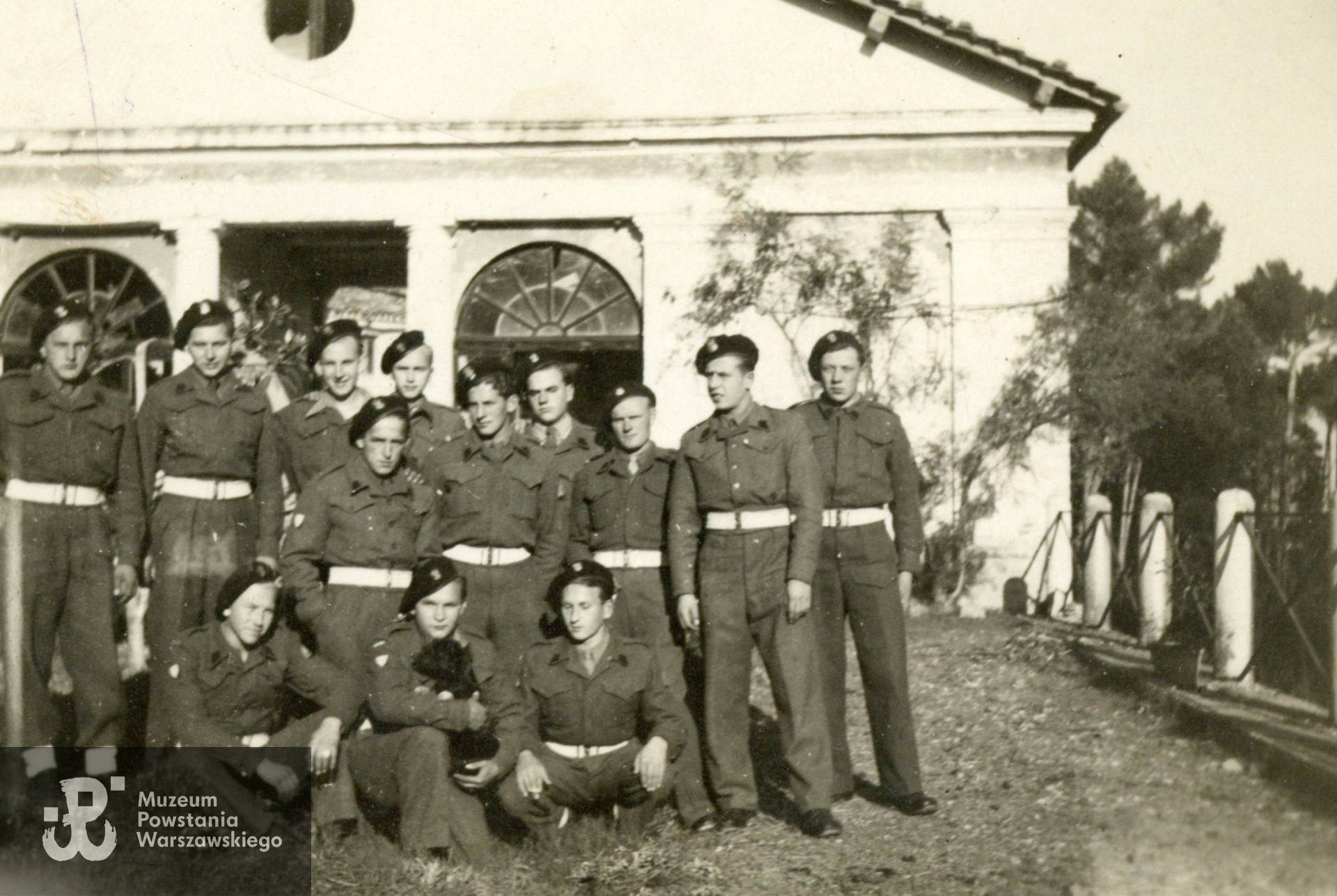 Fot. ze zbiorów rodzinnych p. Ireneusza Dobrowolskiego, syna Powstańca