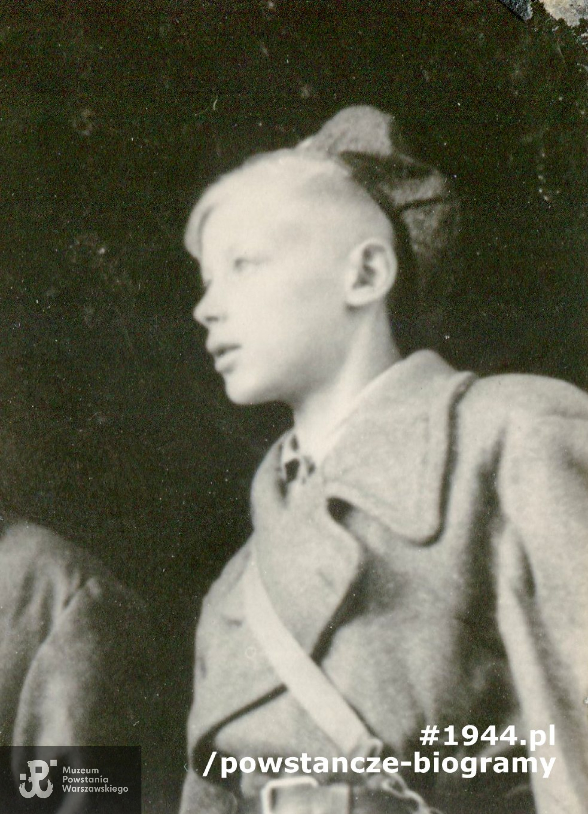 Zdjęcie z archiwum rodzinnego udostępniła p. Małgorzata Trojan