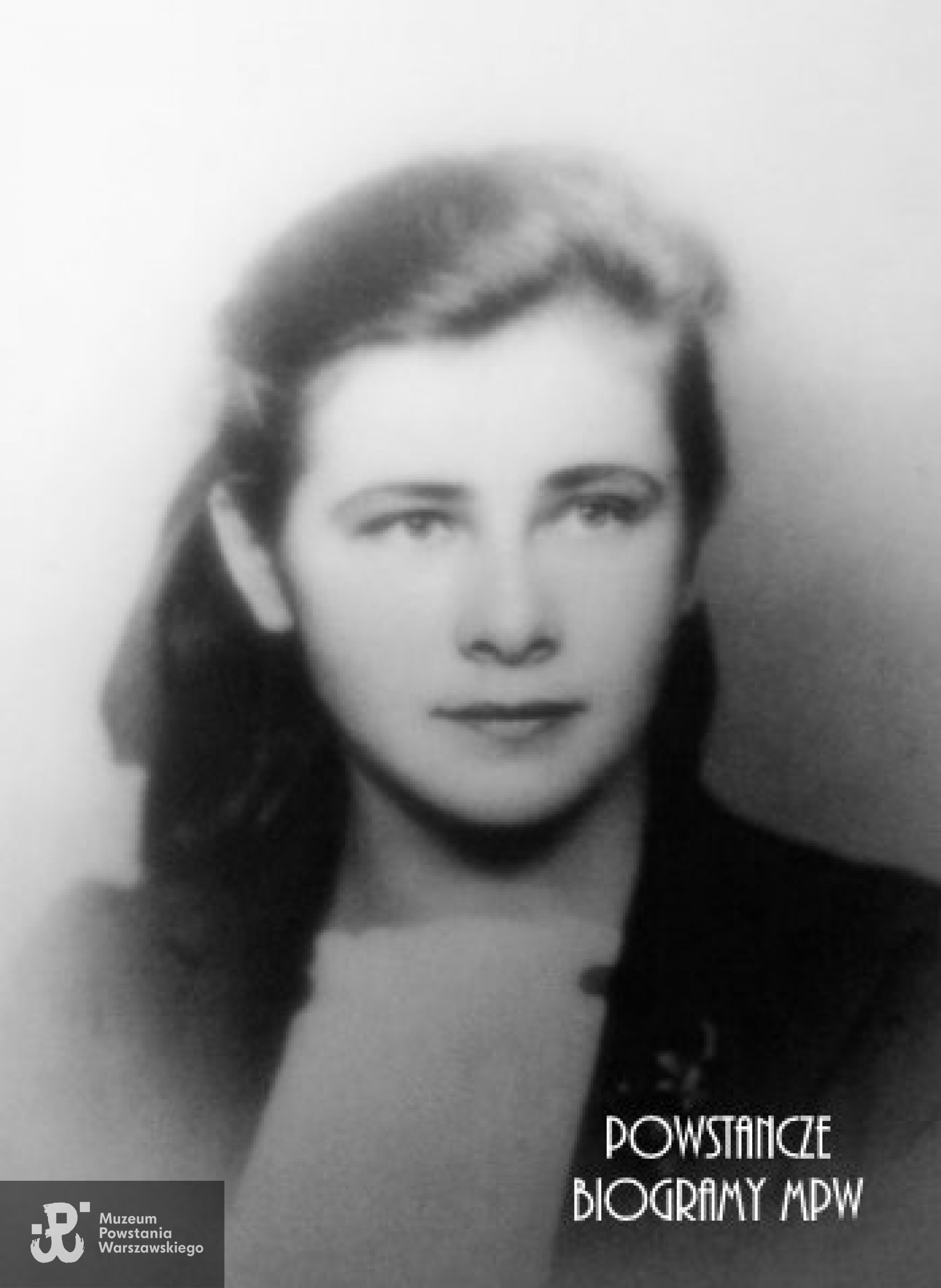 Maria Maciejczyk. Fot. udostępniona przez Jacka Maciejczyka.