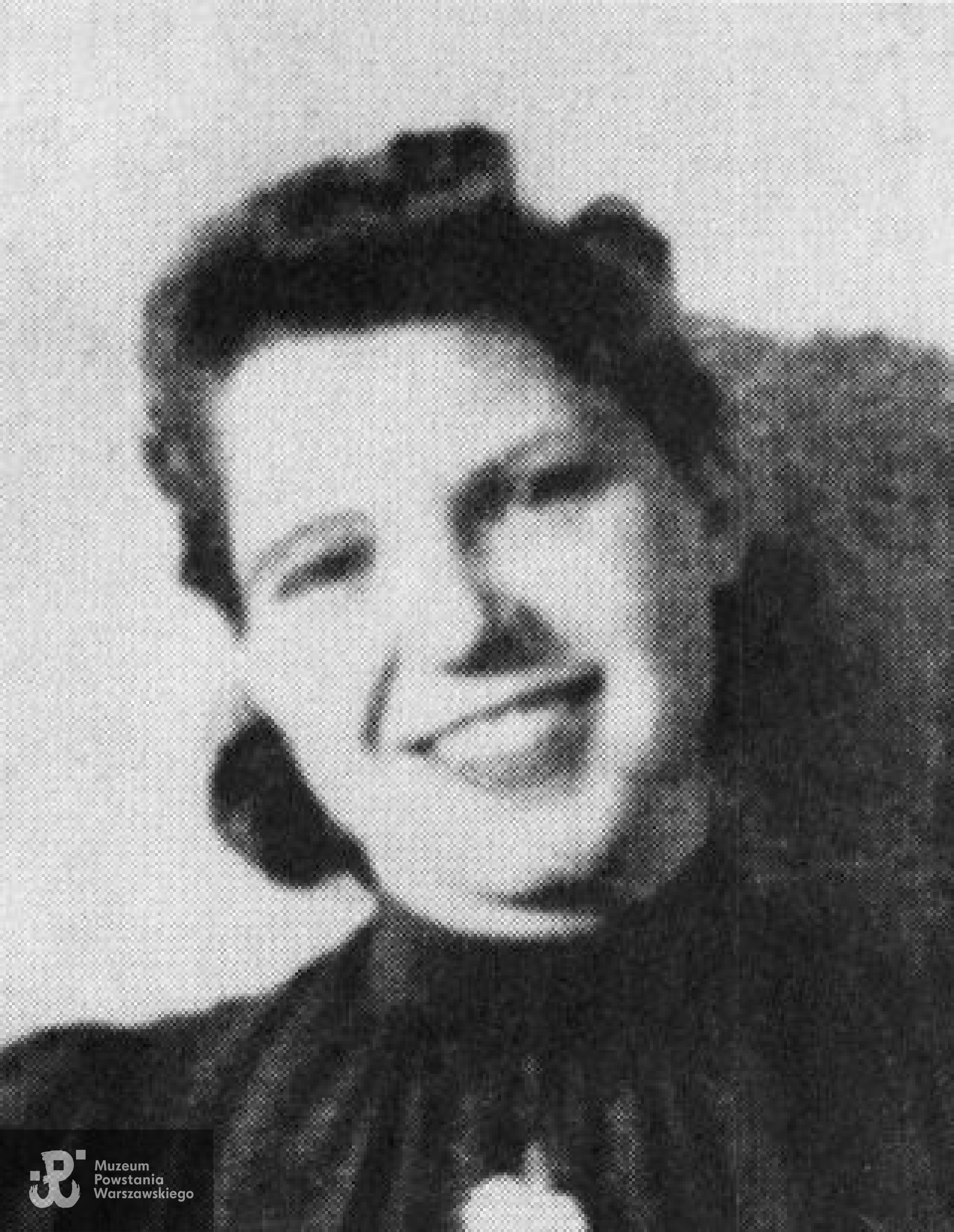 Barbara Tyc-Mazurkiewicz. Fot. AR MPW