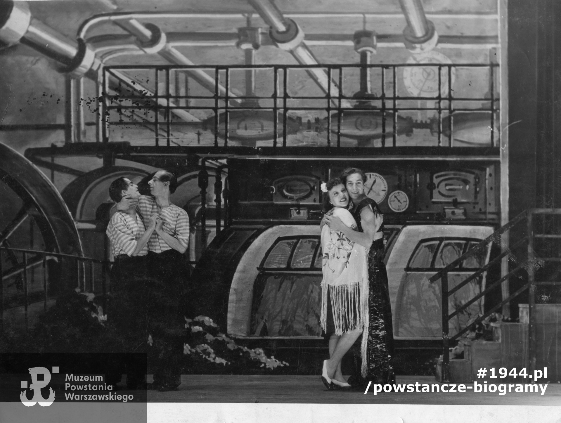 Fot. z  archiwum rodzinnego Barbary Garbackiej