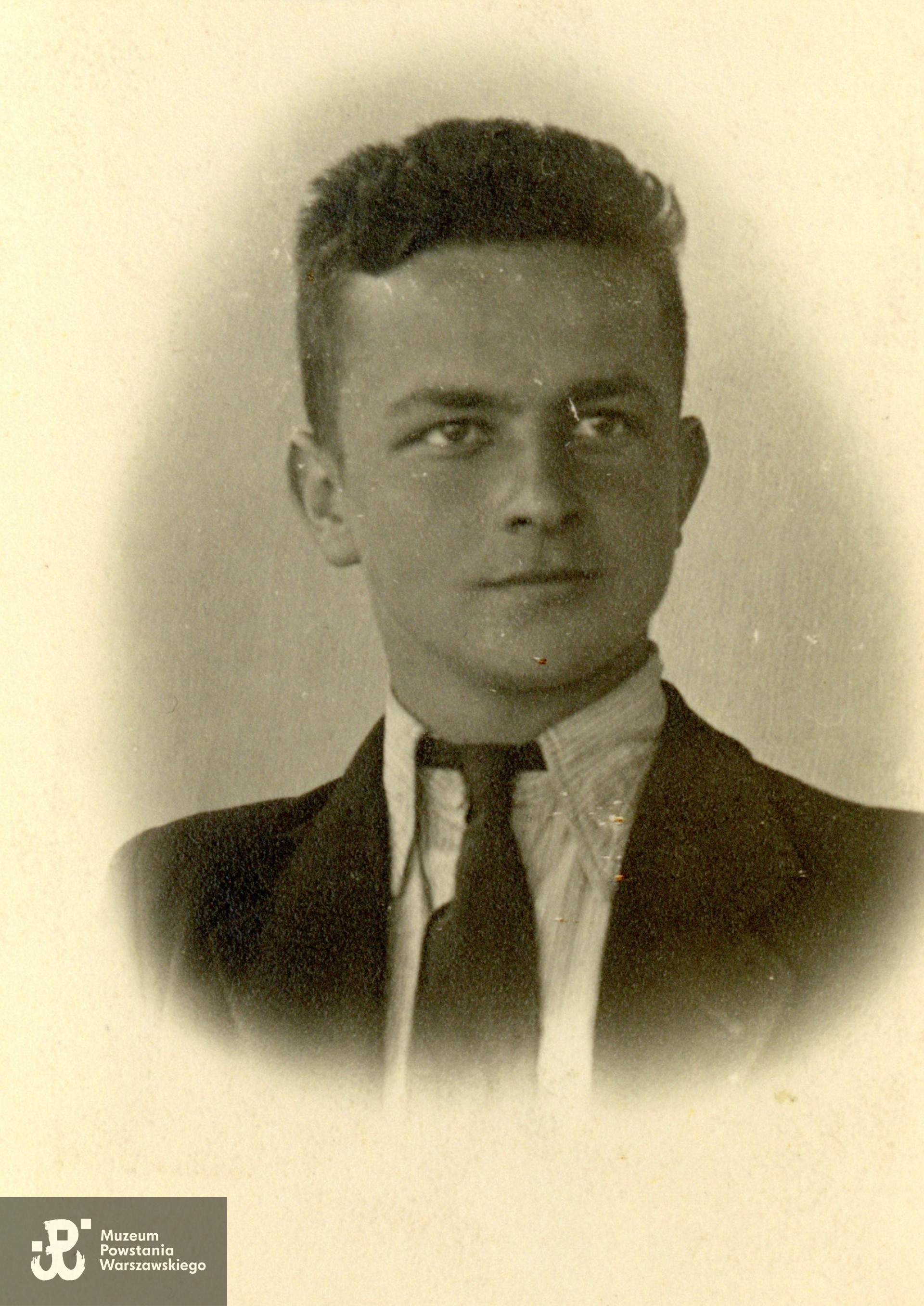 Fot. ze zbiorów rodzinnych, udostępniła p. Agata Niedzielska, wnuczka Powstańca