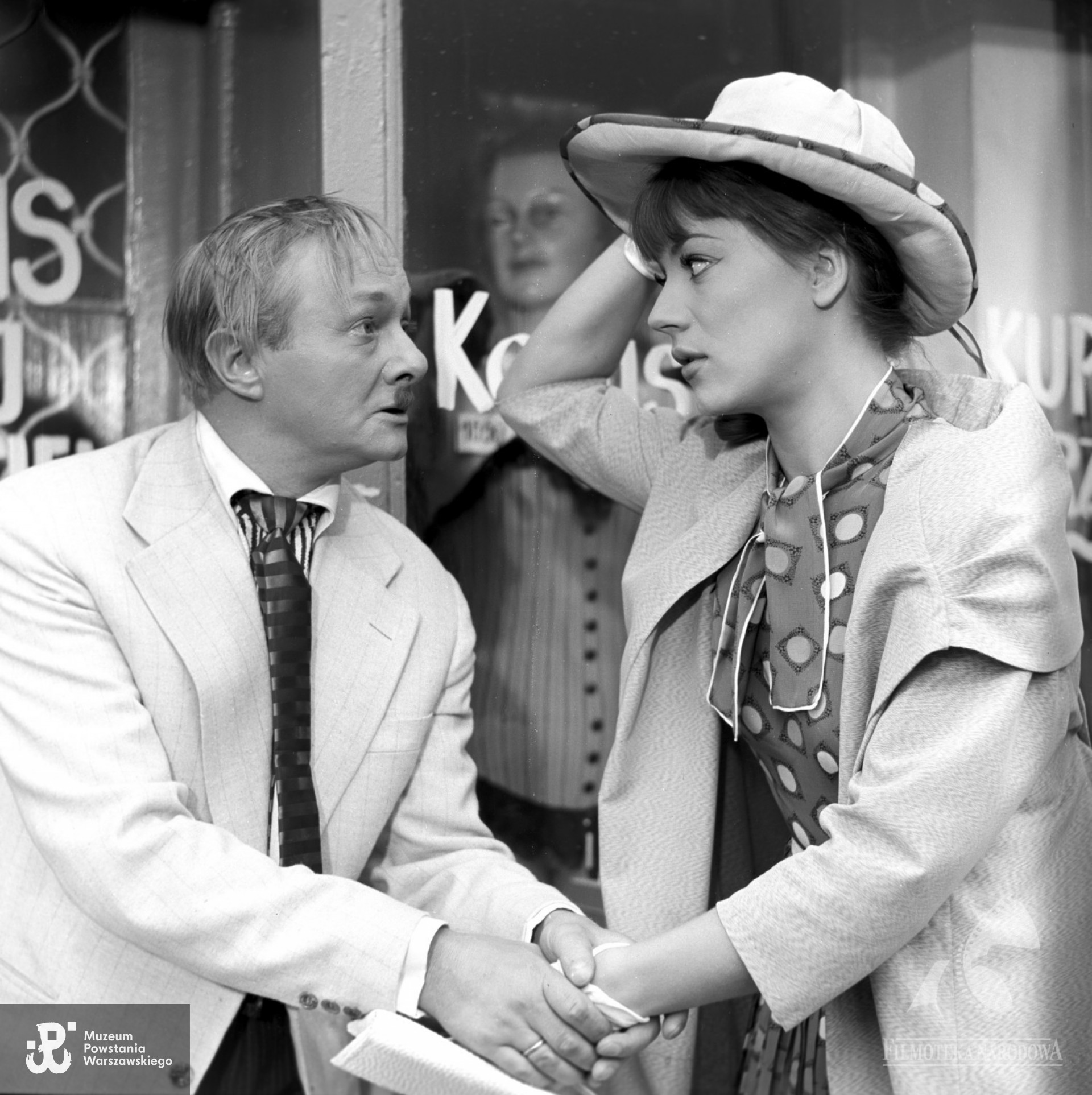 Fot. ze zbiorów Filmoteki Narodowej - Instytut  Audiowizualny (FINA)