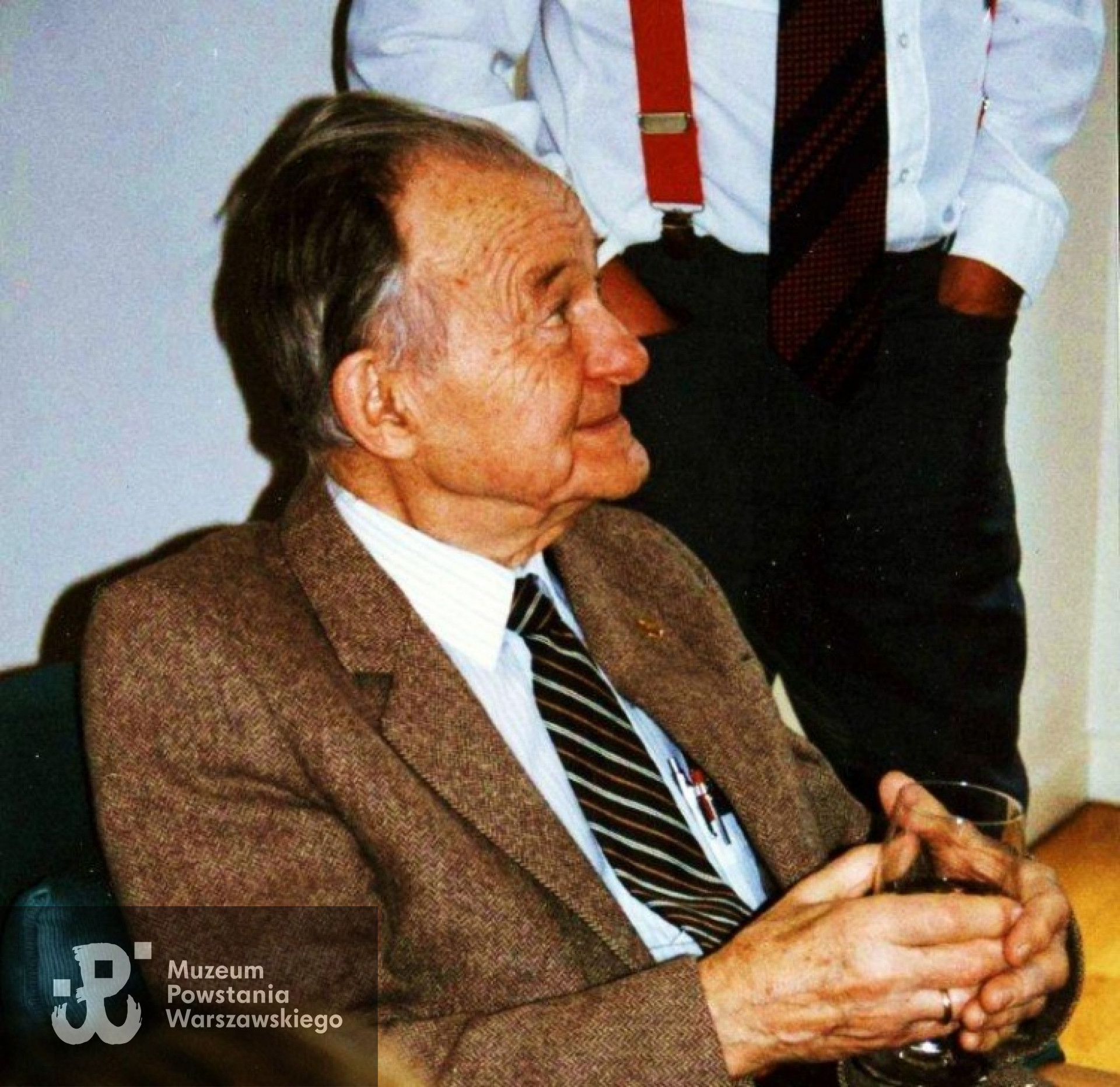 Tadeusz Siemiątkowski - Toronto 1995