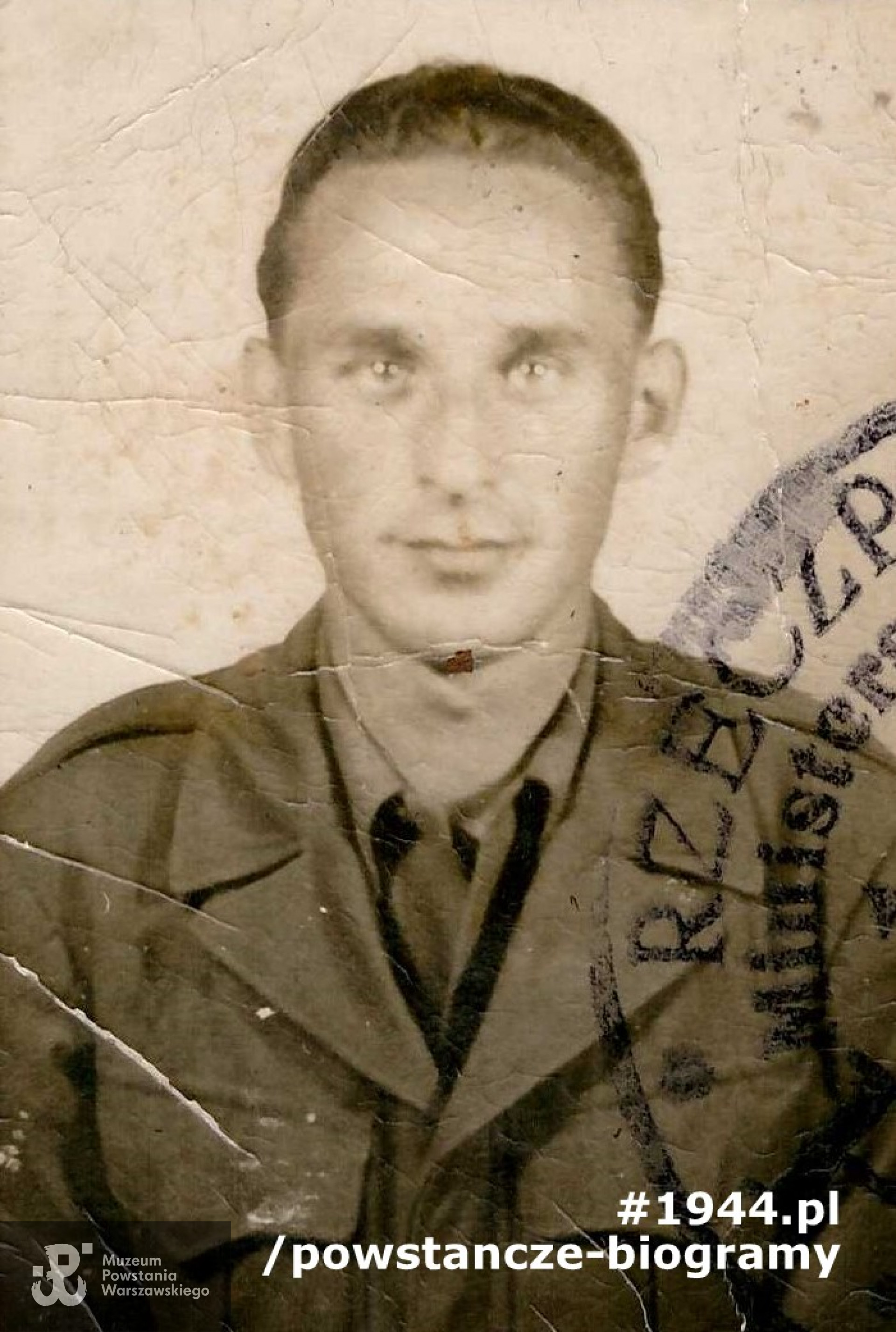  Fot. ze zbiorów Muzeum Powstania Warszawskiego.