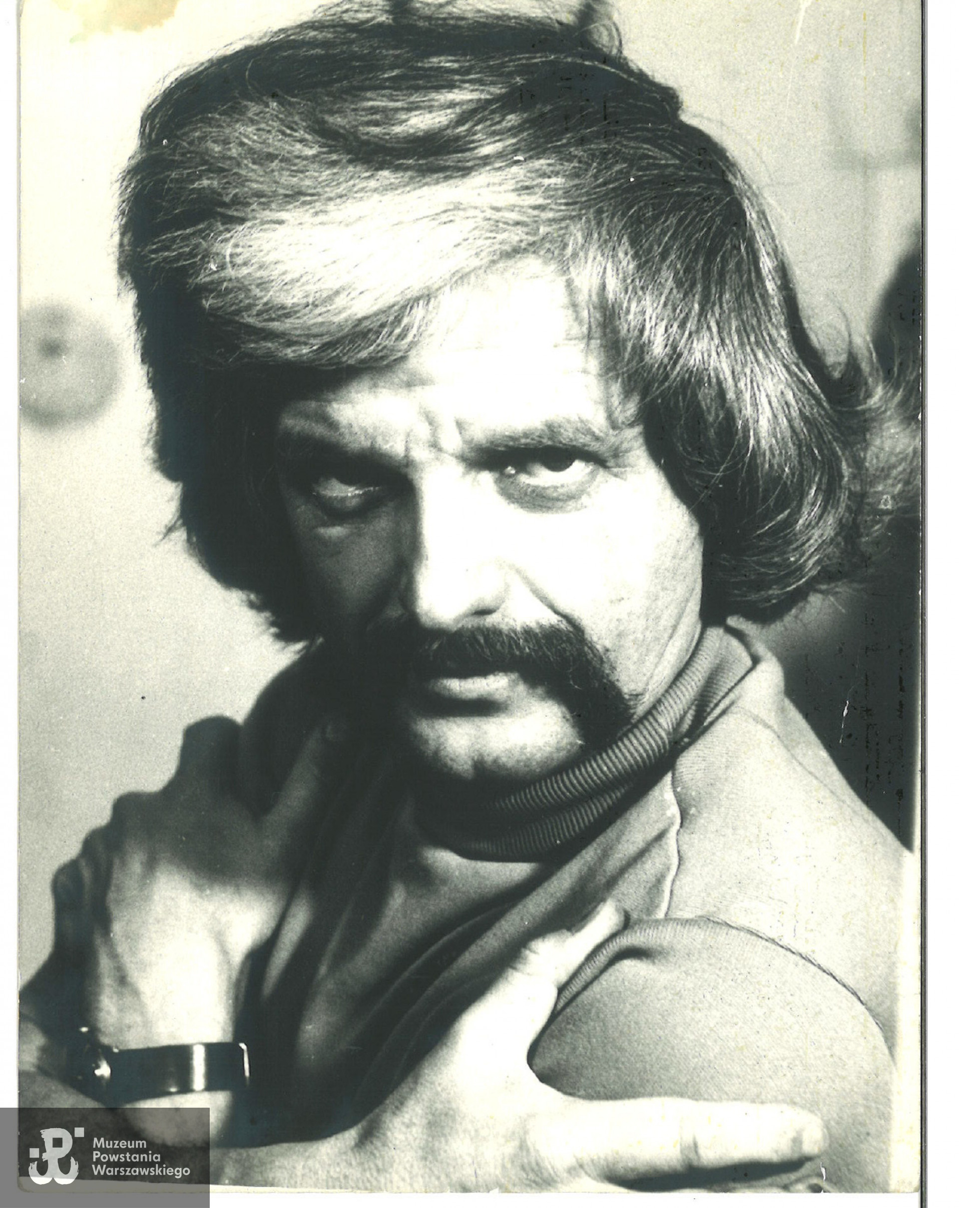 Fot. ze zbiorów rodzinnych, dzięki uprzejmości dzieci Powstańca, p. Monique Chmielewskiej-Lehman i p. Artura Chmielewskiego, skan udostępniło Wyd. Prószyński Media