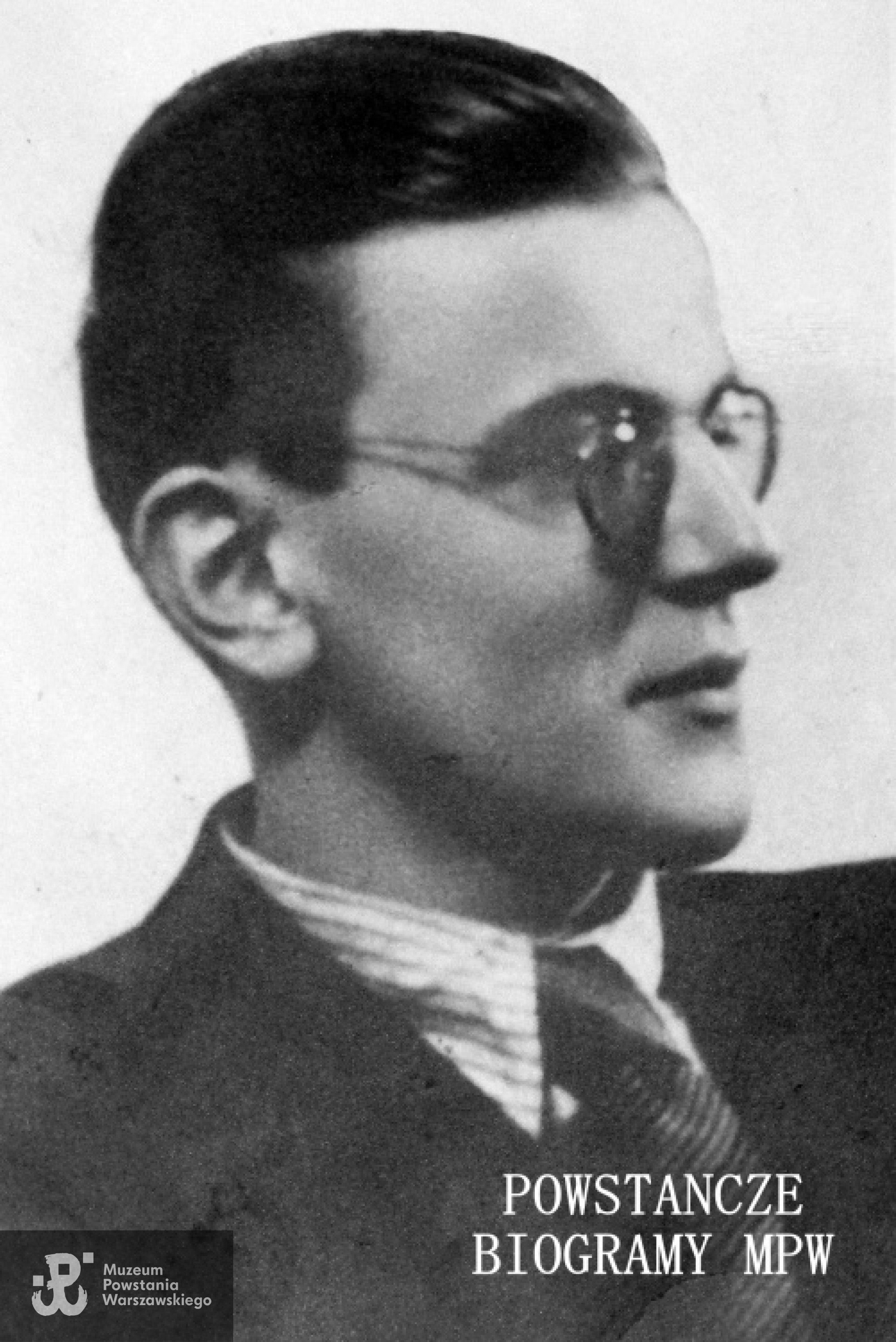 Fot. z archiwum rodzinnego Jana Kościńskiego.