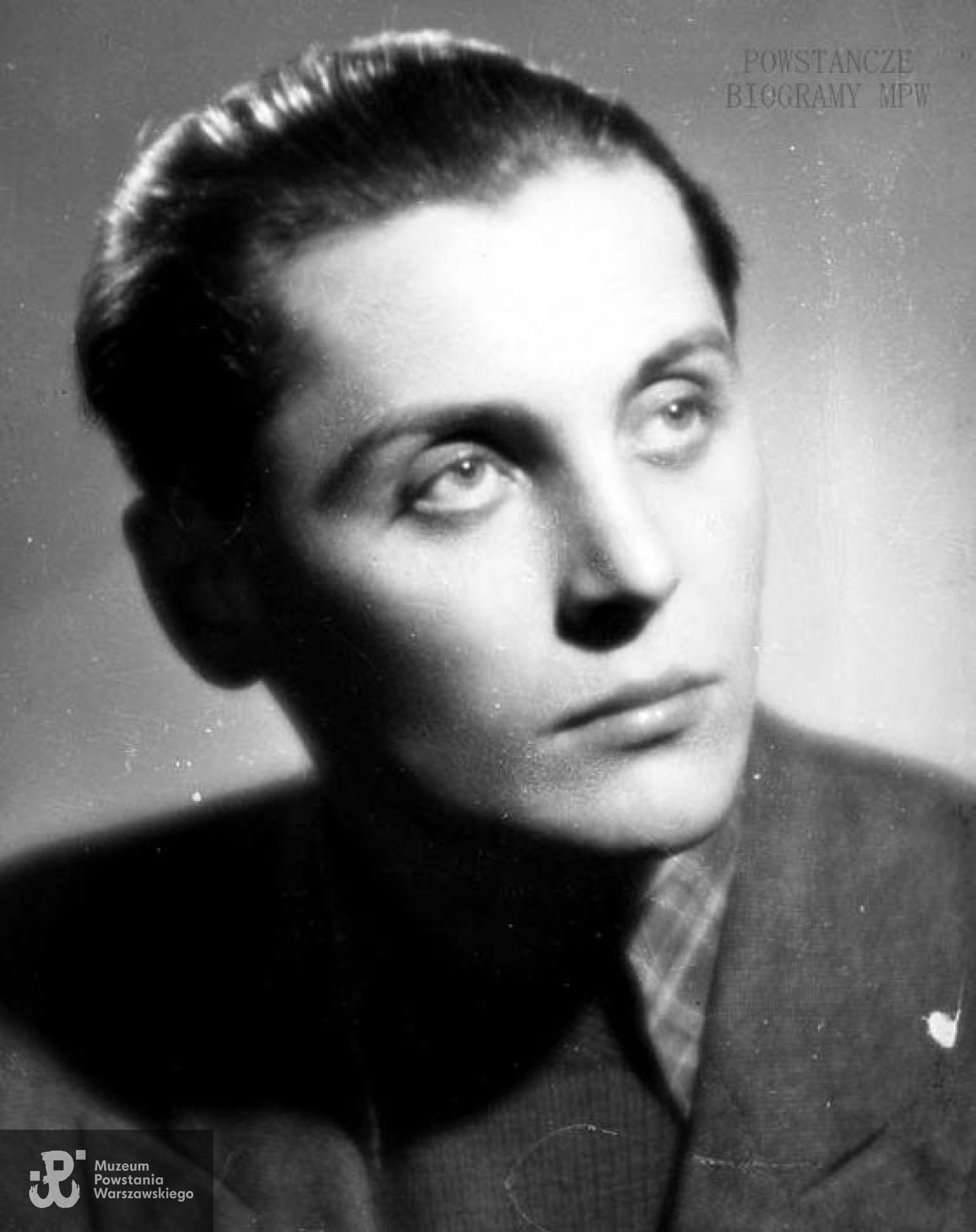 Zdzisław Maklakiewicz - zdjęcie powojenne.