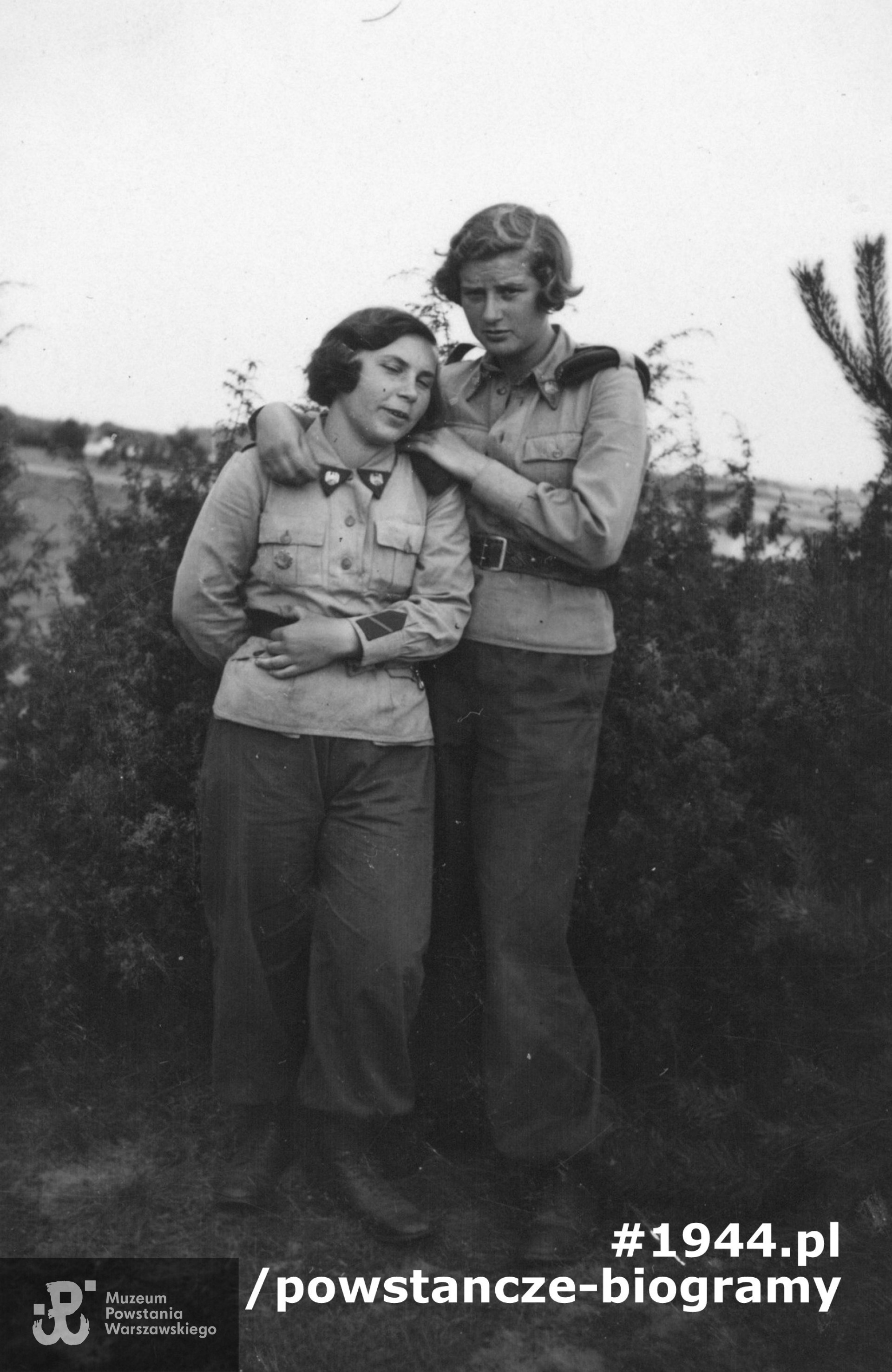 Fot. ze zbiorów Muzeum Powstania Warszawskiego, sygn. P/8912/17