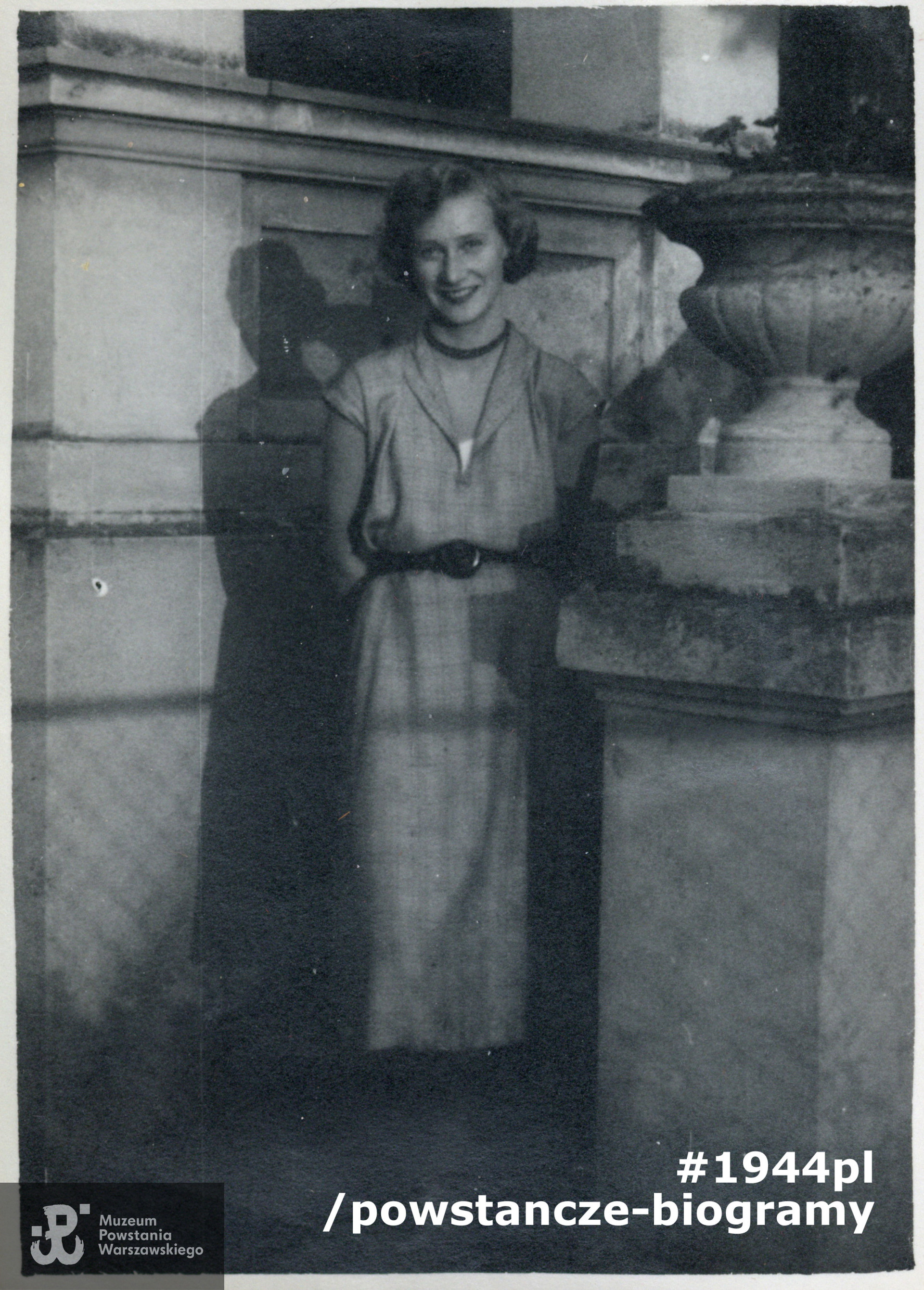 Fot. z archiwum rodzinnego p. Marii Lilpop-Idźkowskiej, udostępnił syn, p. Tomasz Idźkowski