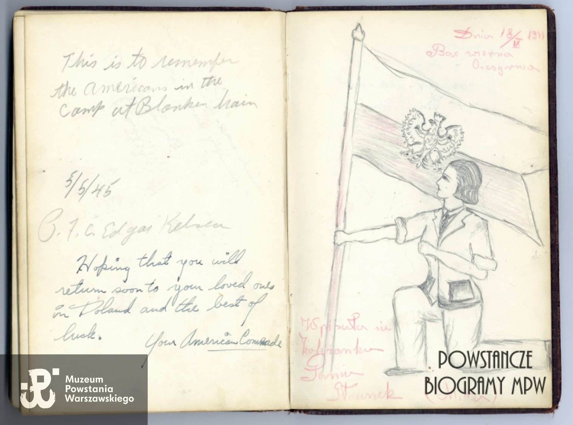 Ze zbiorów Muzeum Powstania Warszawskiego, sygn. P/8561