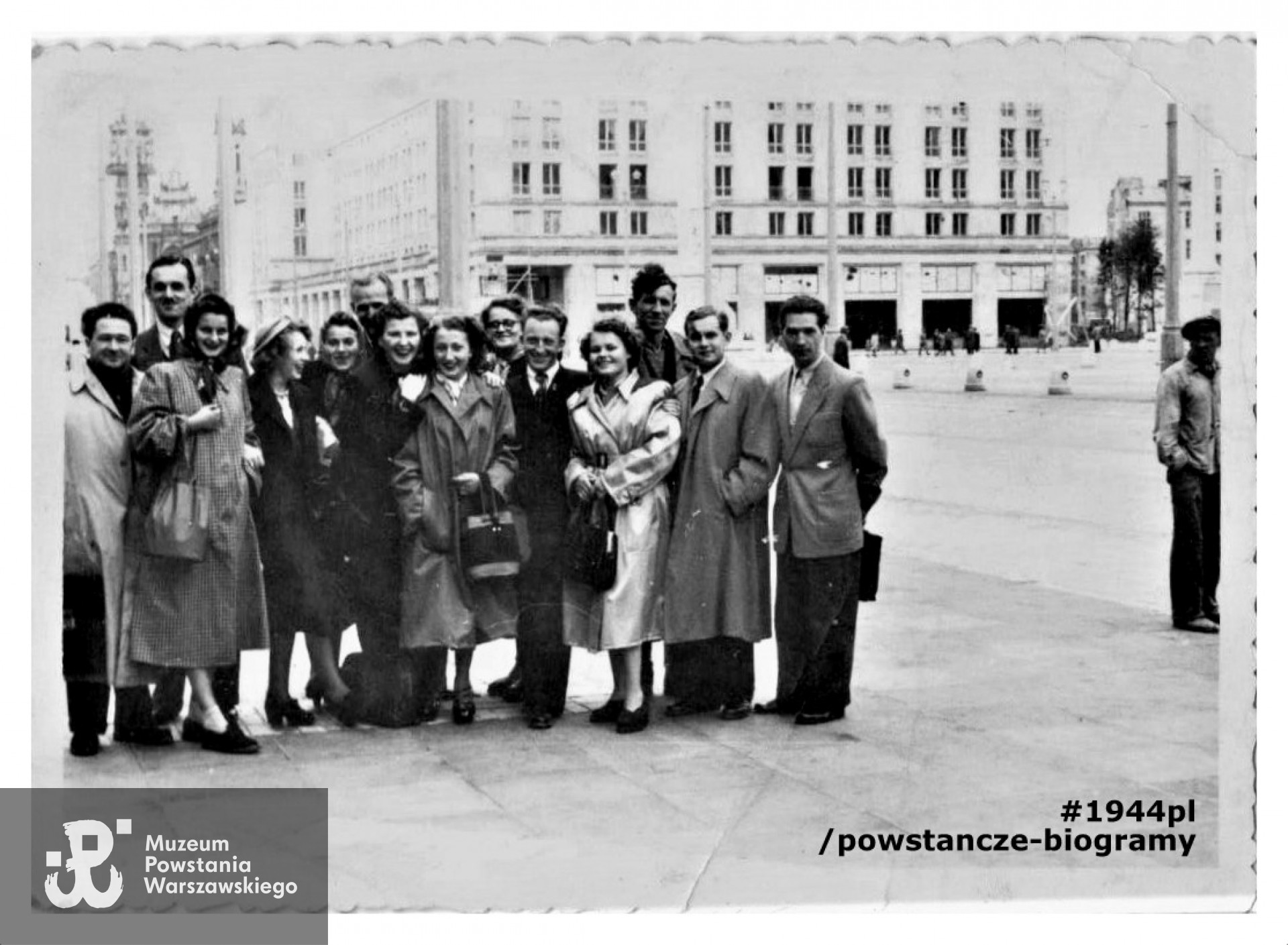 Skany ze zbiorów rodzinnych p. Bożeny Mankiewicz, udostępnione poprzez Pokój Kombatanta MPW. 