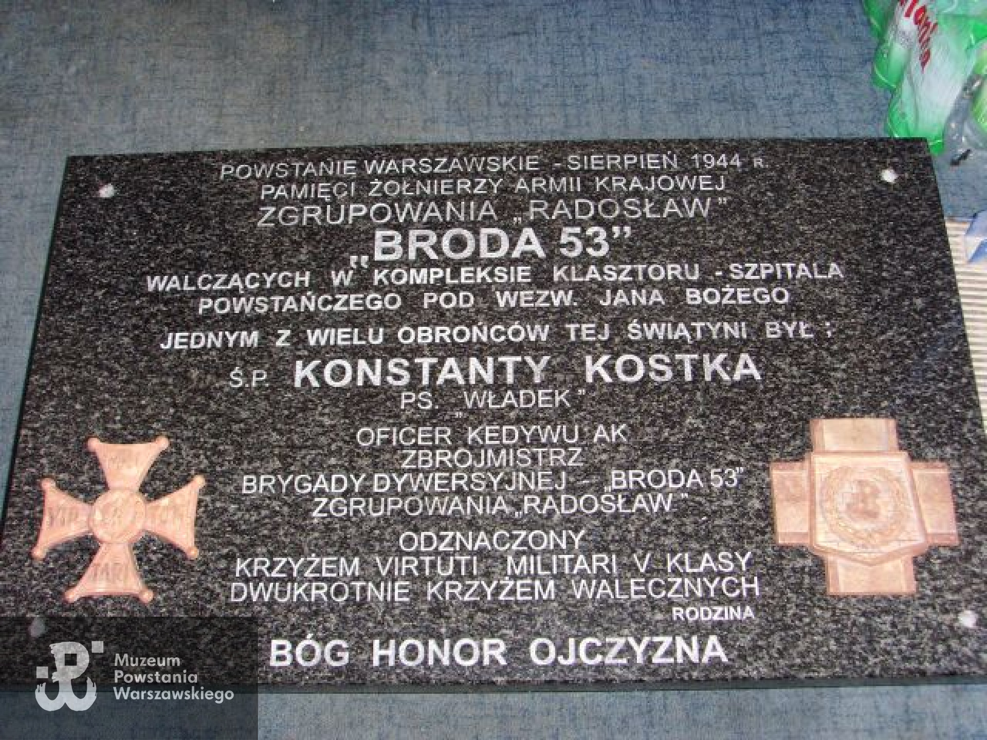 Lata 60. - w mundurze pułkownika LWP