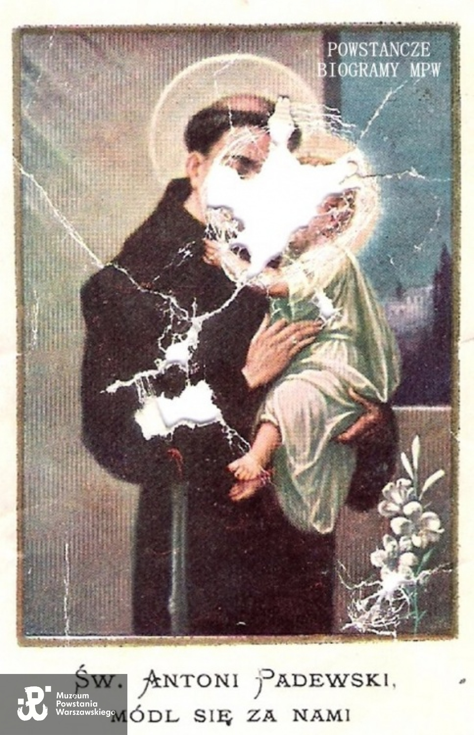 Fot. archiwum rodzinne Marka Cieciury