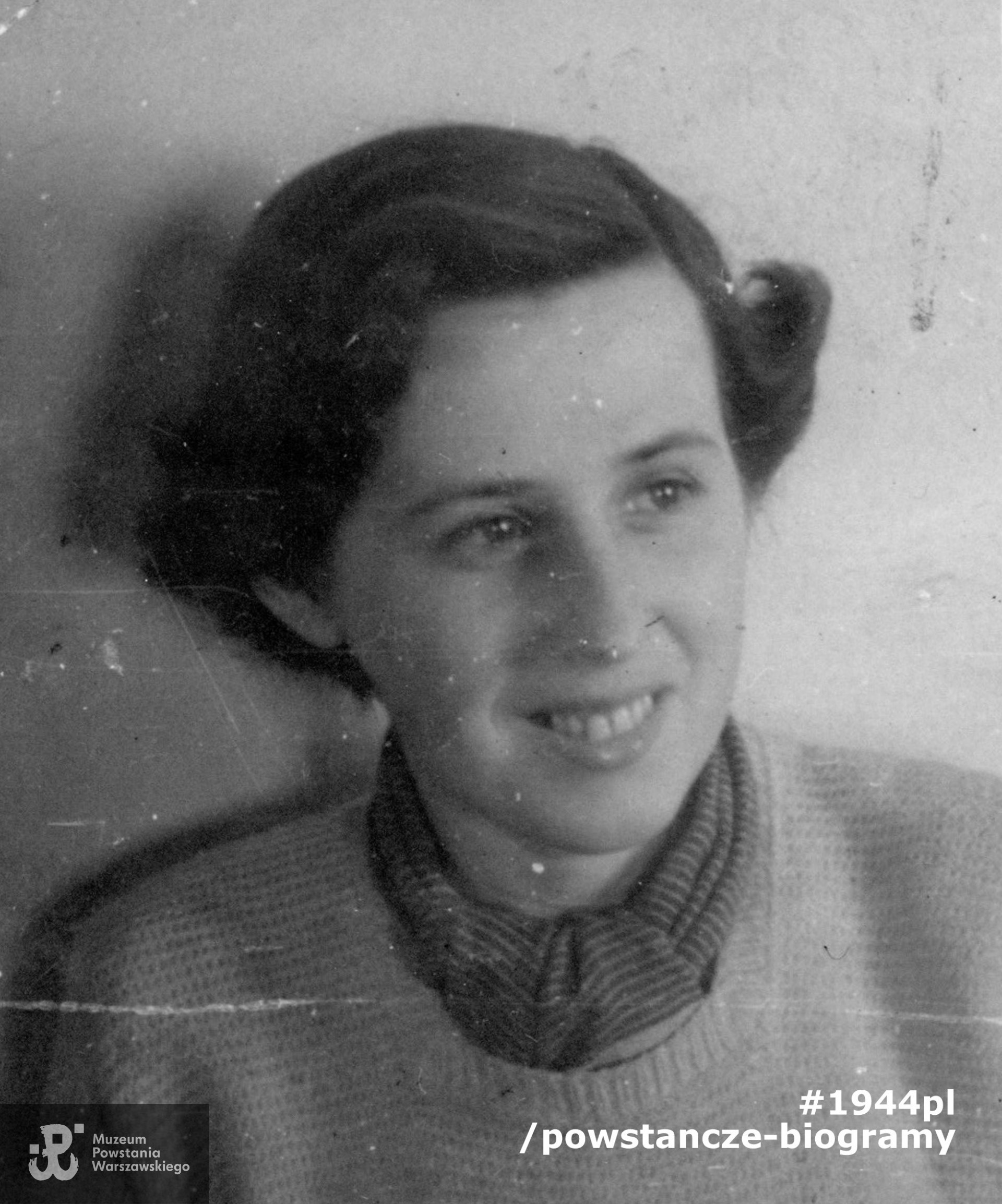 1954 rok - jako Kierownik Pracowni "Miastoprojektu - Stolica - Północ". Fot. ze zbiorów rodzinnych p. Marii Piechotki z domu  Huber