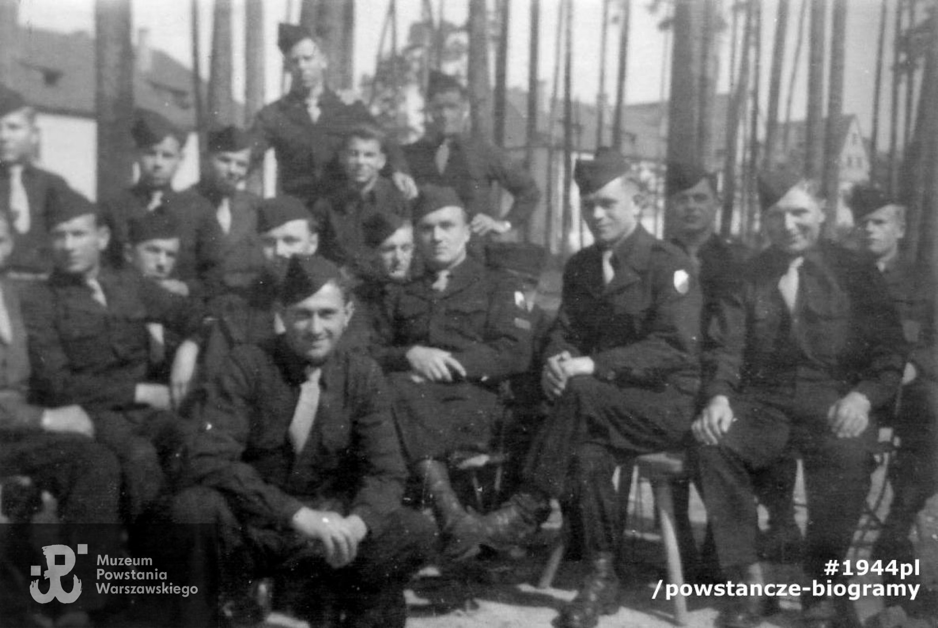 Z archiwum p. Zbigniewa Muszyńskiego