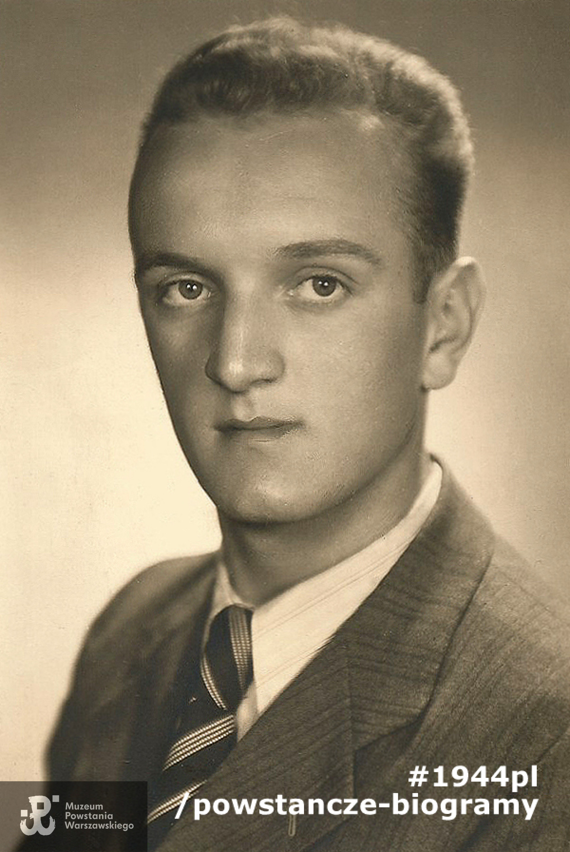 Fot. ze zbiorów rodzinnych, udostępniona przez p. Ewę Kolendowicz