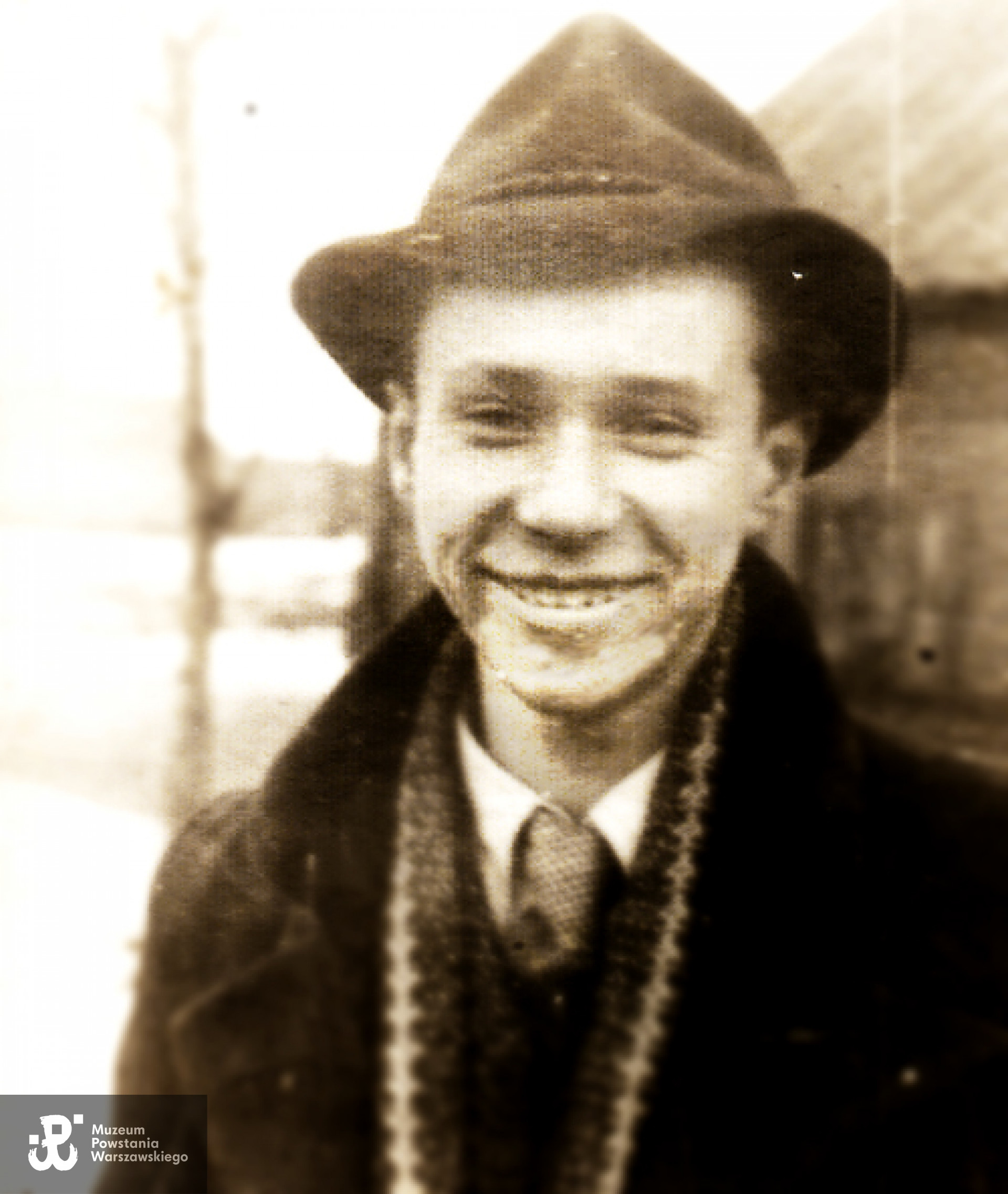 Ryszard Sołkowicz - marzec 1944 r.