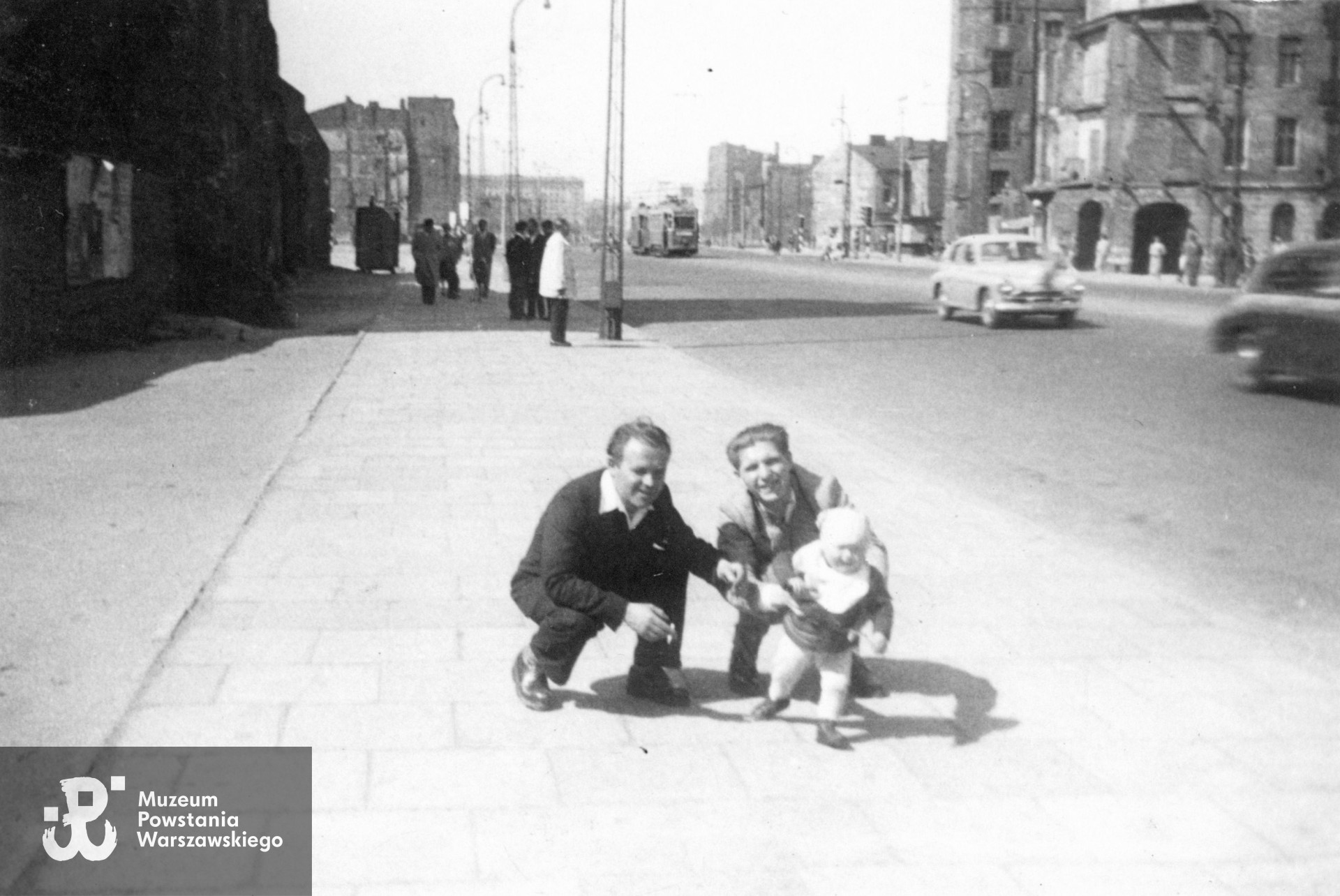 Fot. ze zbiorów rodzinnych, udostępniła p. Małgorzata Tarnowska, córka Powstańca