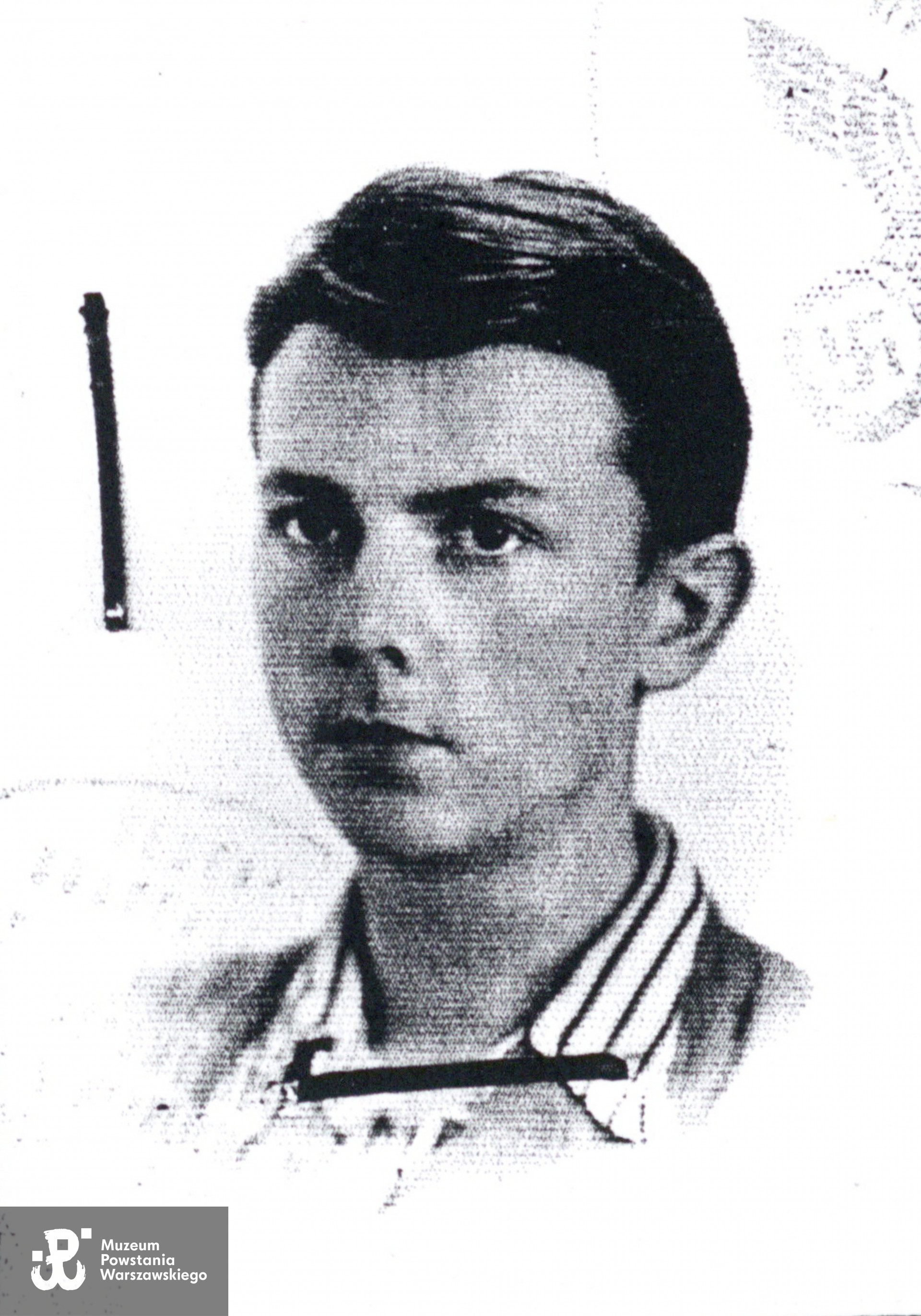 Muzeum Powstania Warszawskiego, Teczki personalne uczestników Powstania Warszawskiego: Grochowski Zbigniew