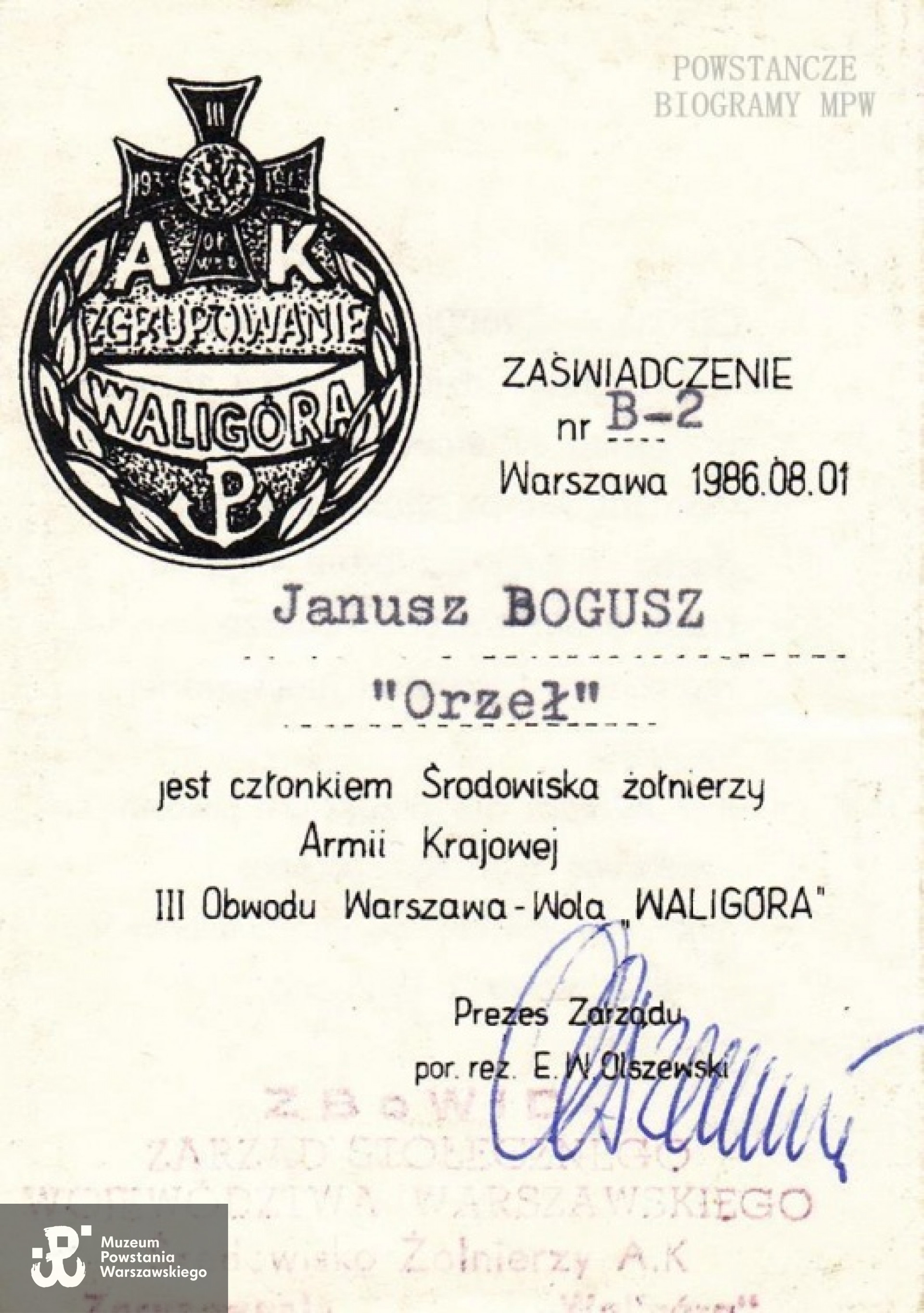 Fot. archiwum rodzinne.