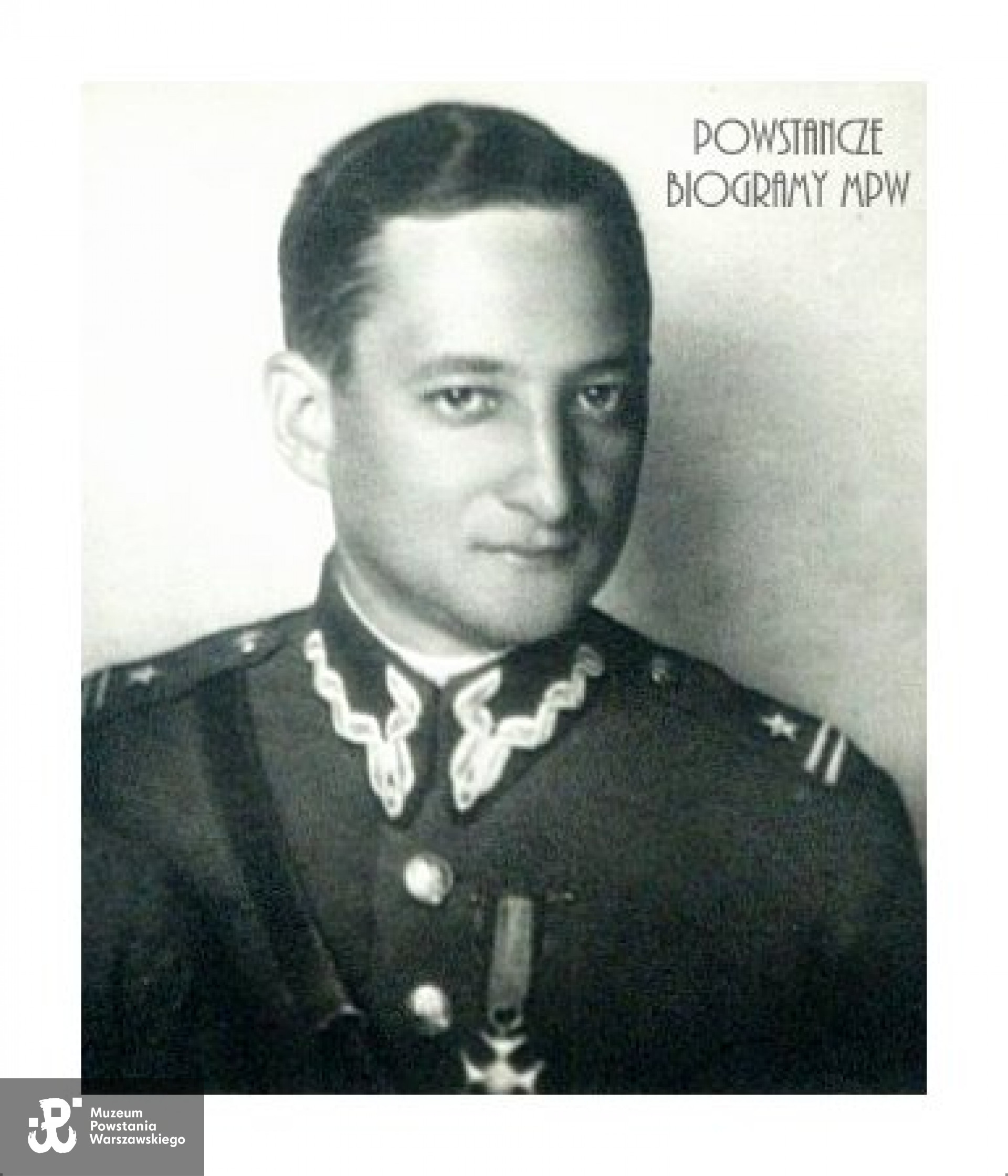 Stanisław Marian Thun "Leszcz" (1894-1944)