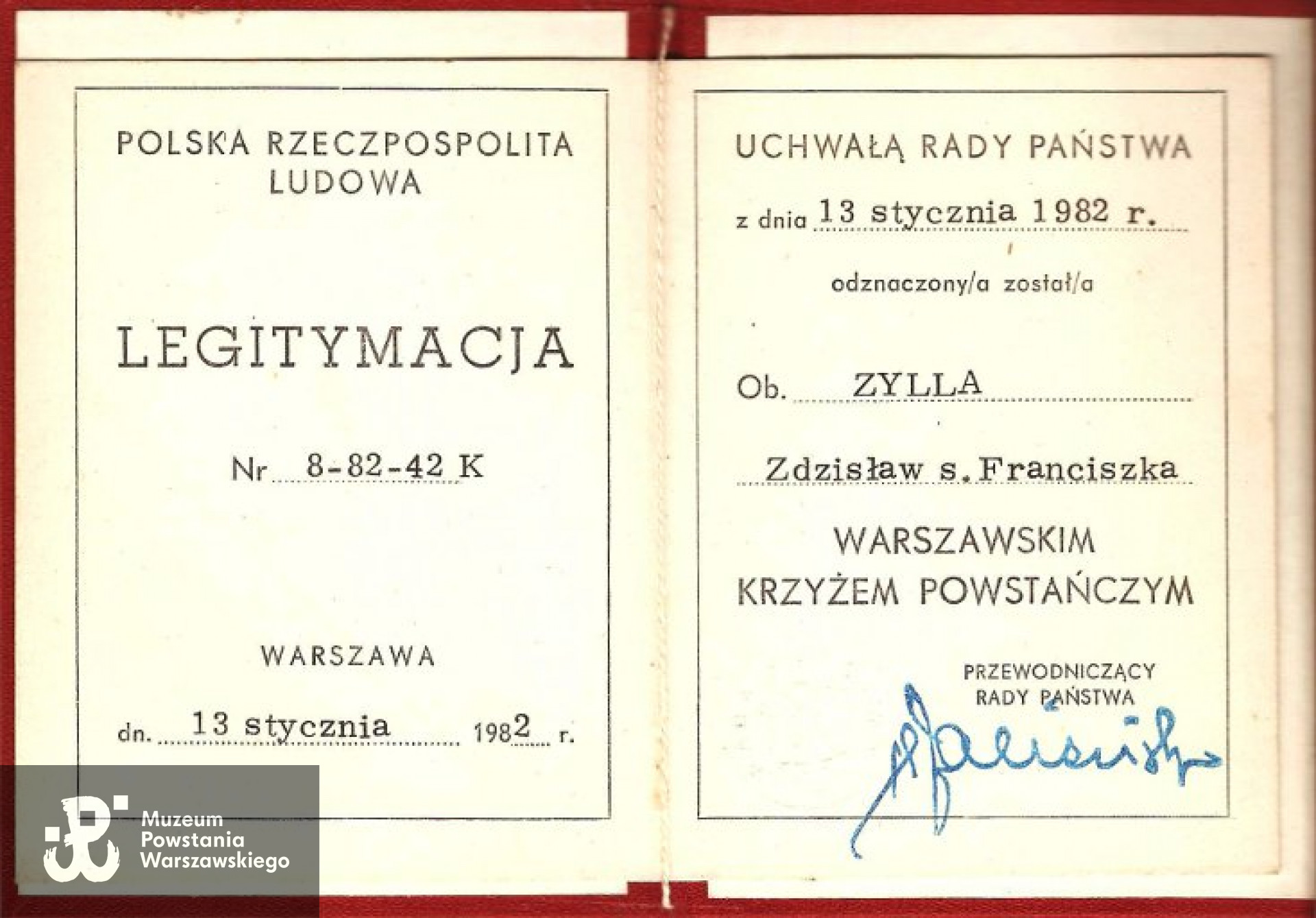 Fot. udostępnił p. Leopold Tupalski