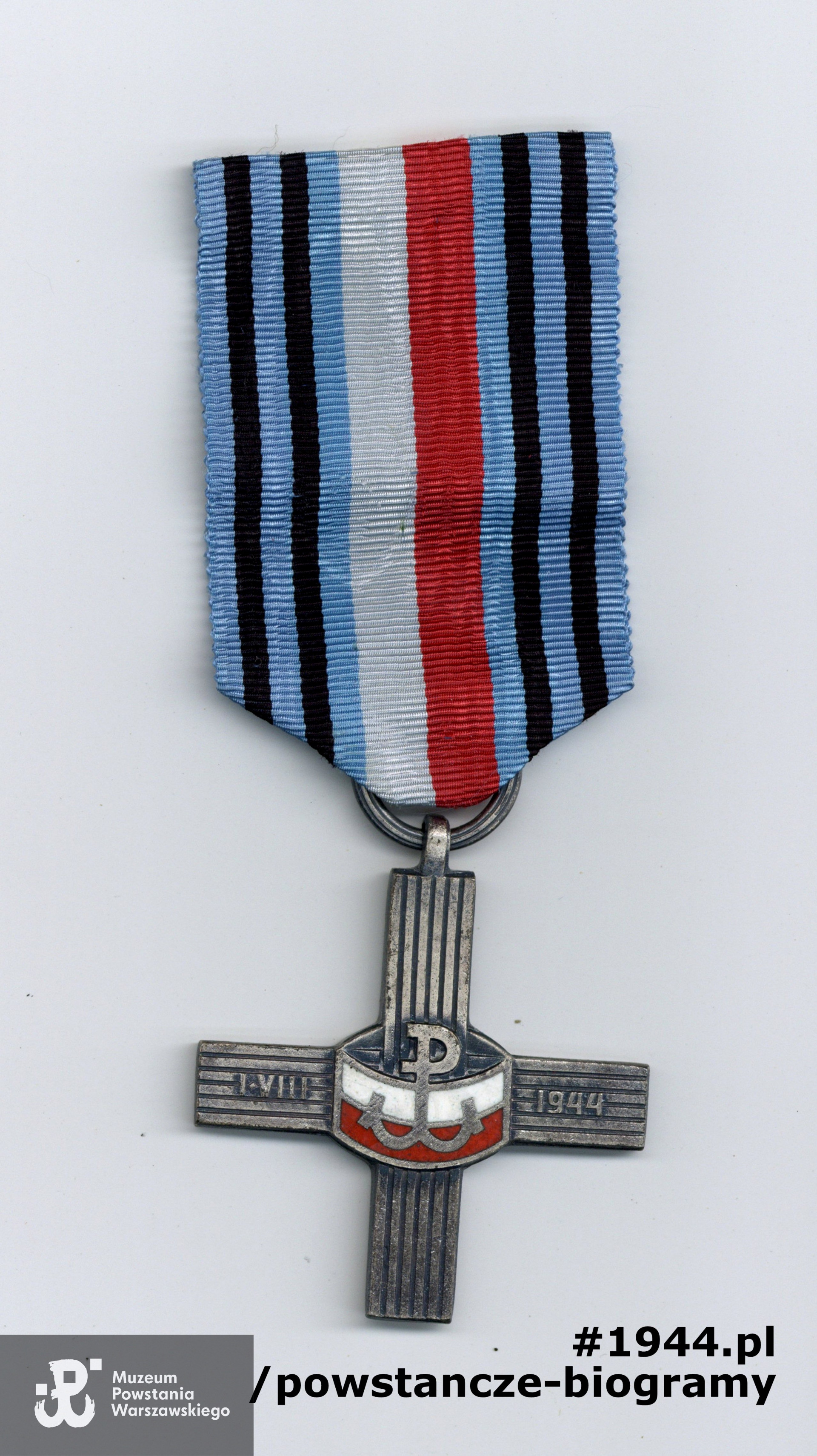 Ze zbiorów Muzeum Powstania Warszawskiego, sygn. P/7926/14