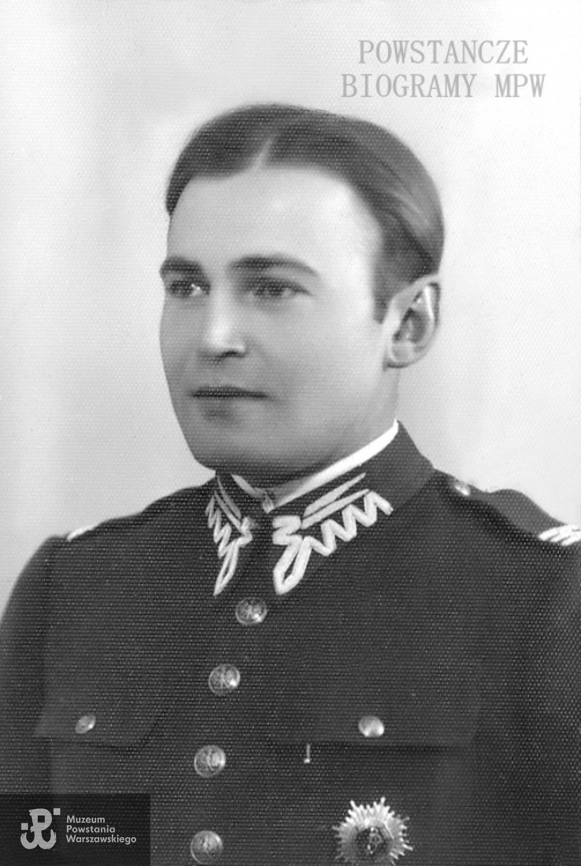 Stanisław Krzemiński. Fot. z archiwum rodzinnego córki