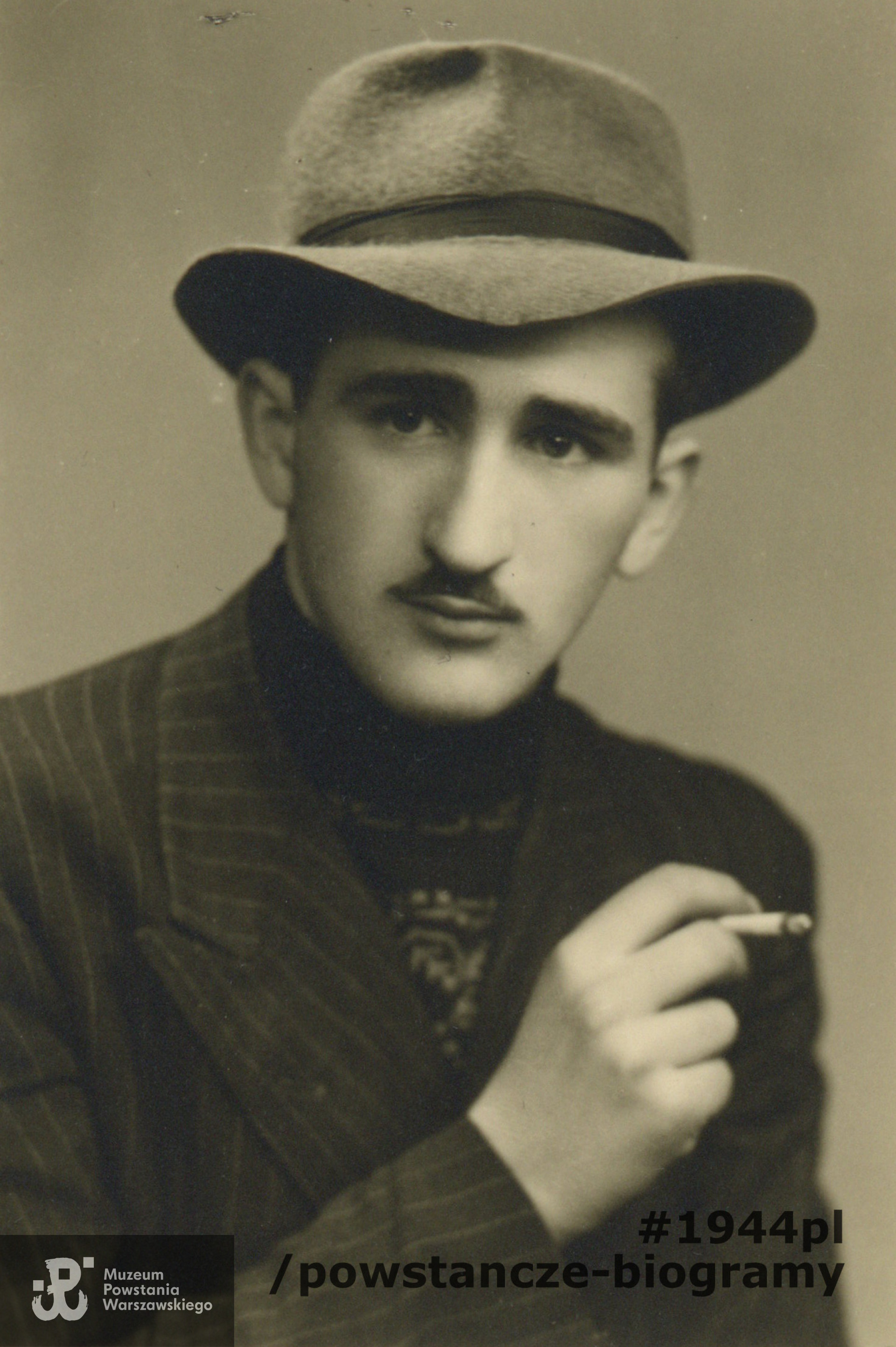 Ze zbiorów Muzeum Powstania Warszawskiego 