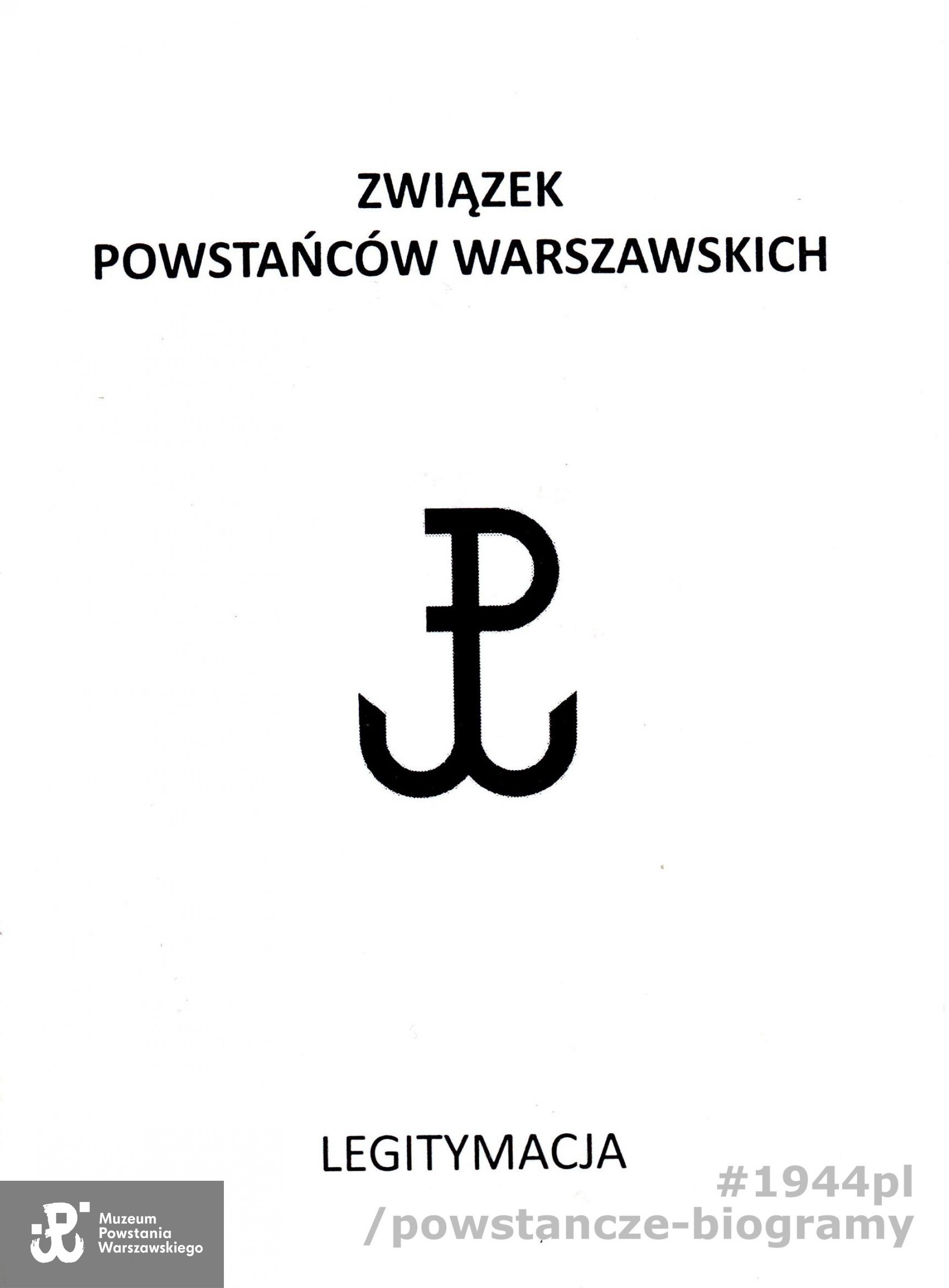Z archiwum prywatnego p. Janusza Pilchowskiego "Lisek"