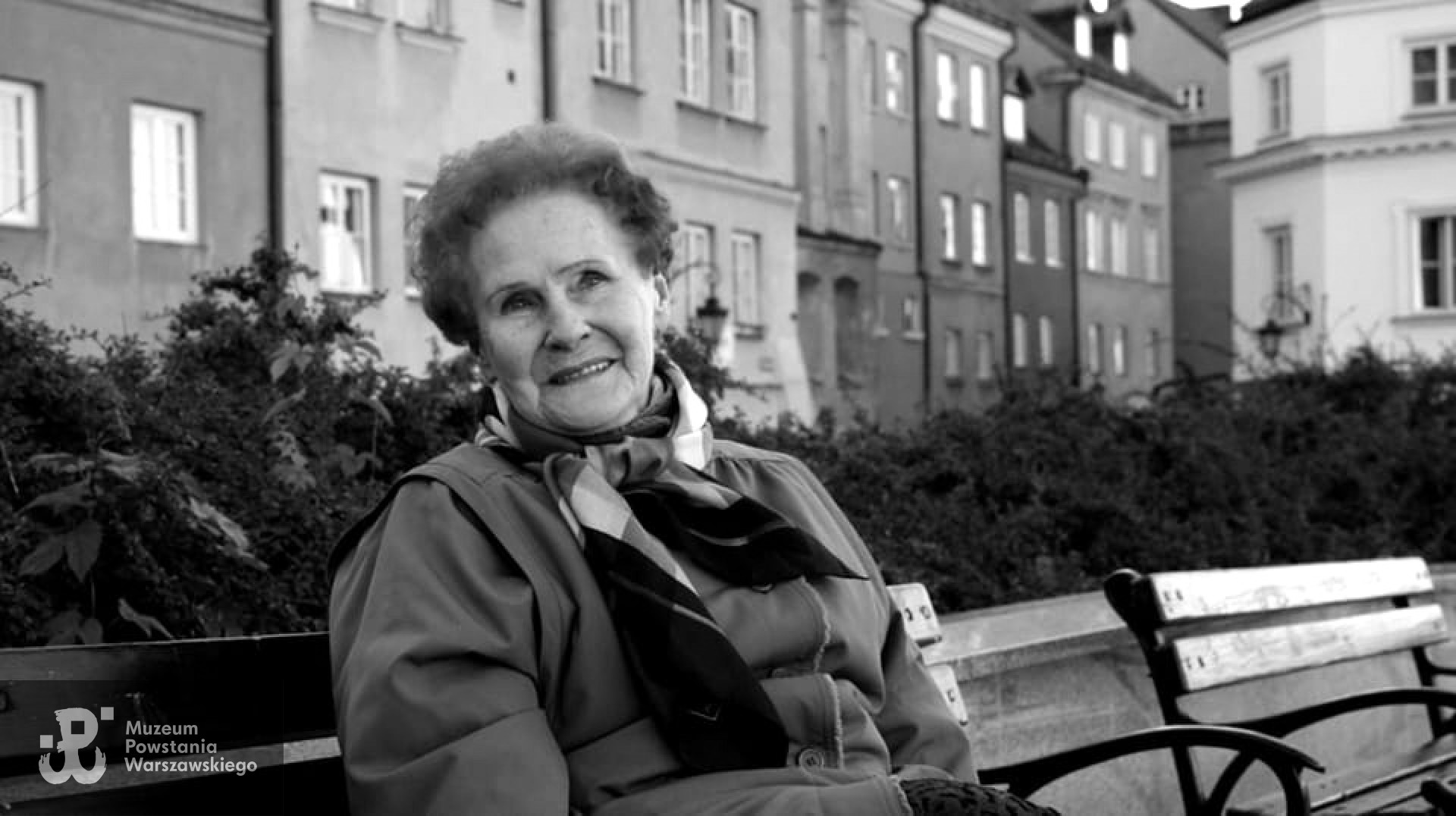 Bogumiła Rankowska - Kulik "Wiśka". Fot. domena publiczna