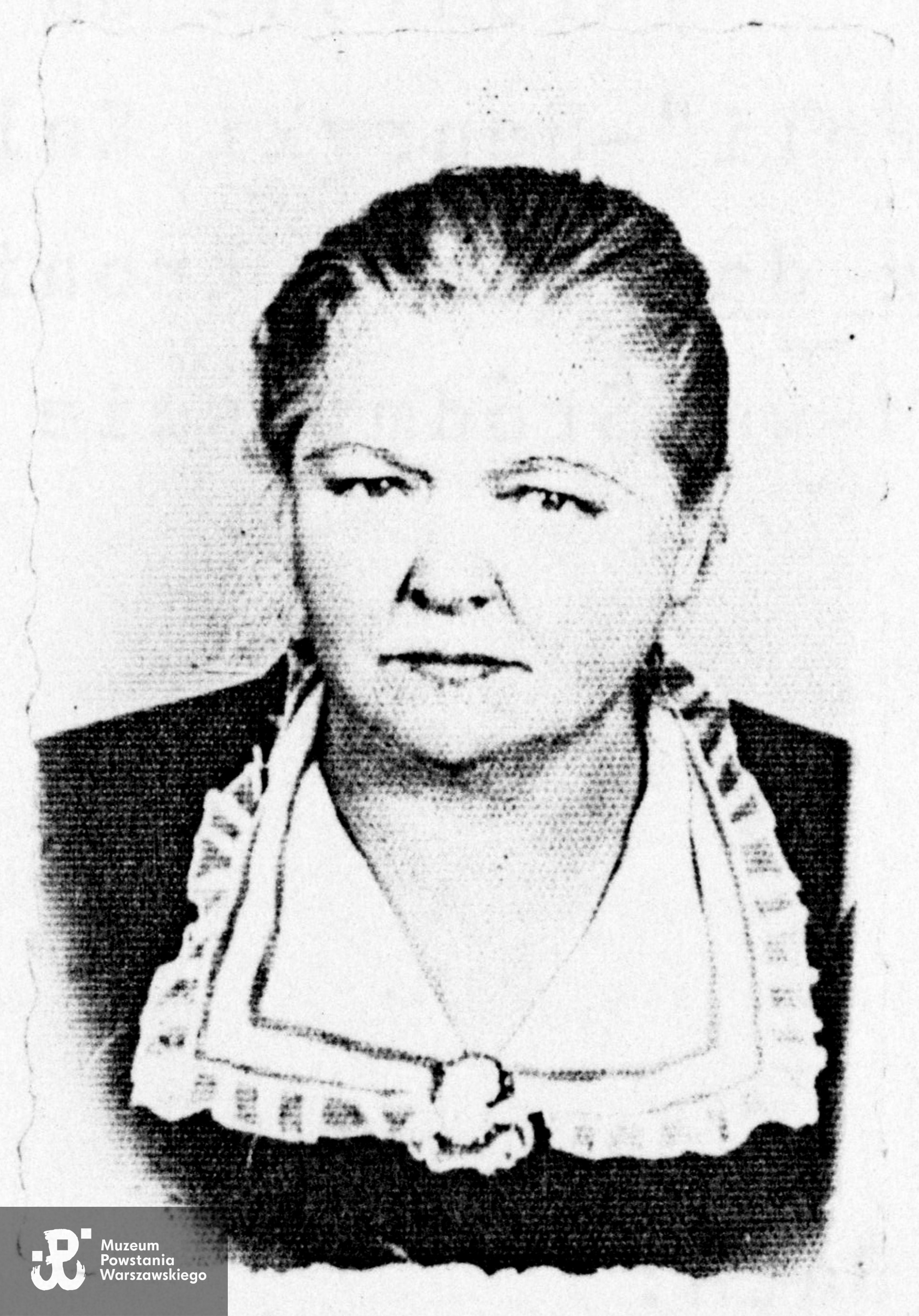 Fot. z archiwum rodzinnego udostępniła p. Ewa Pośnik z domu Cabajewska