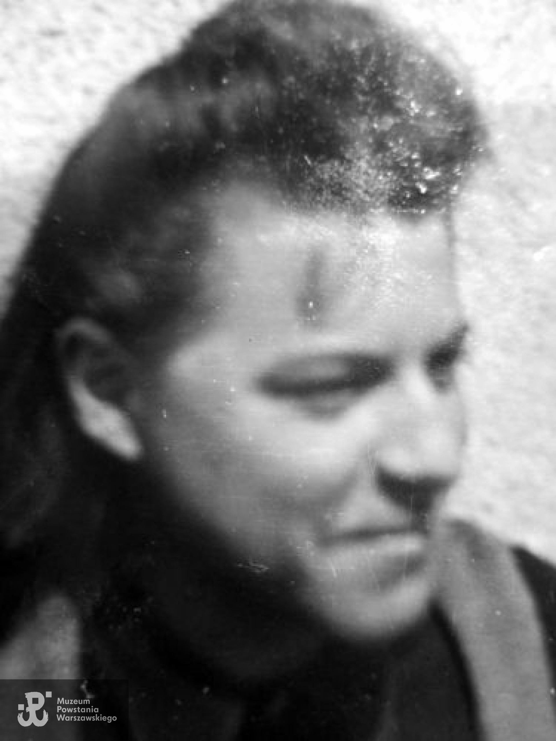 Hanna Maria Zawadzka. Fot. z archiwum rodzinnego Pawła Rusinowicza