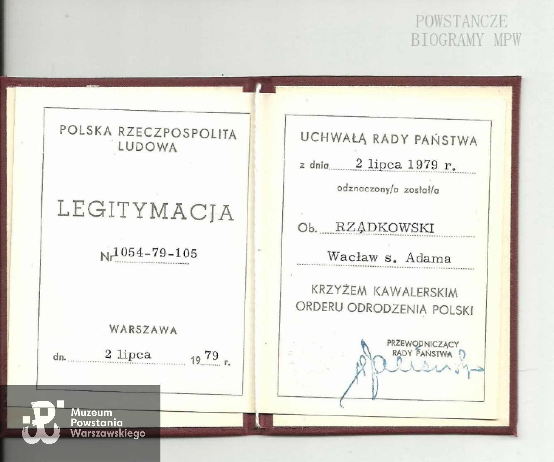 Fot. archiwum rodzinne