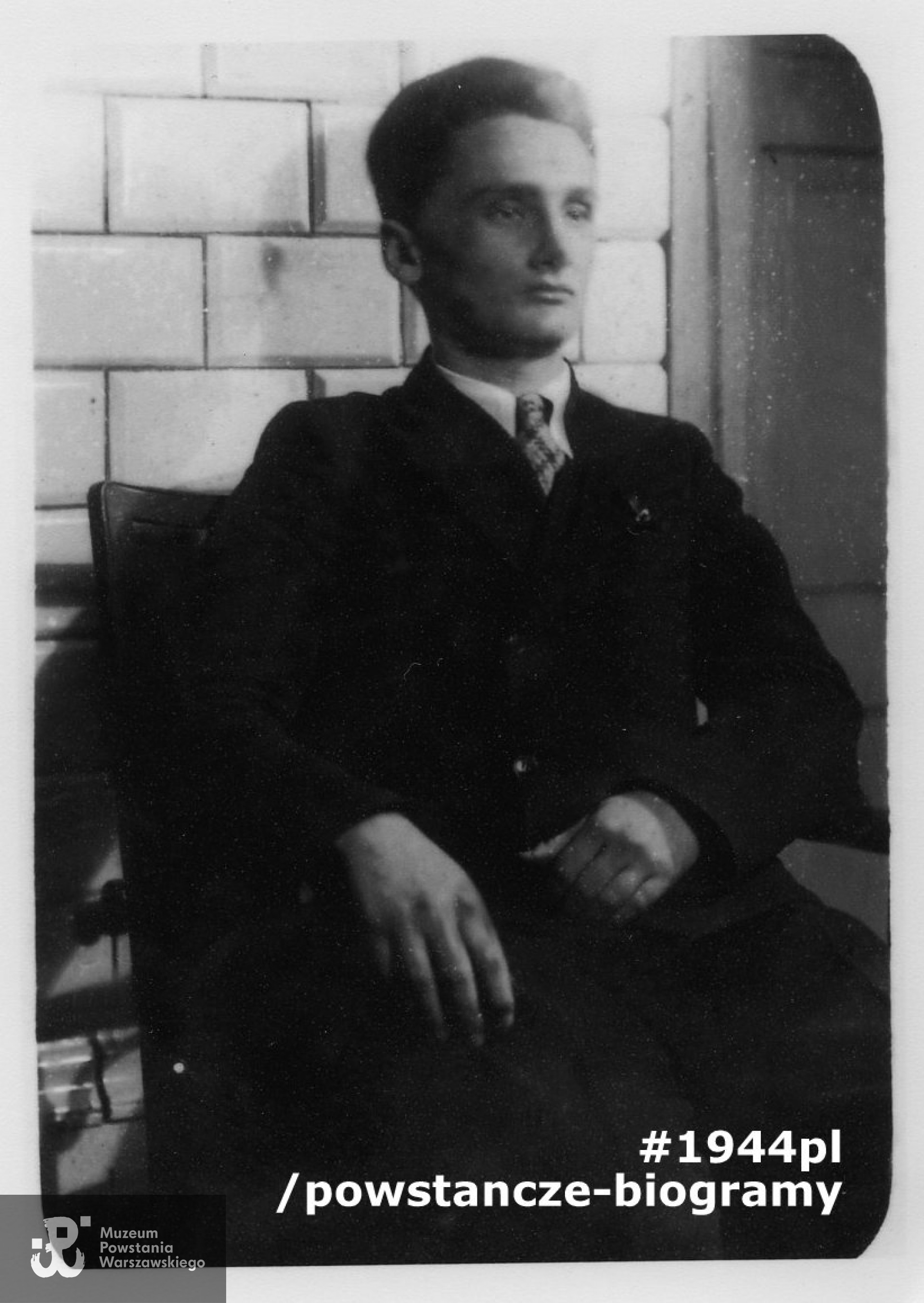 Fot. ze zbiorów Muzeum Powstania Warszawskiego, sygn. P_3362 024