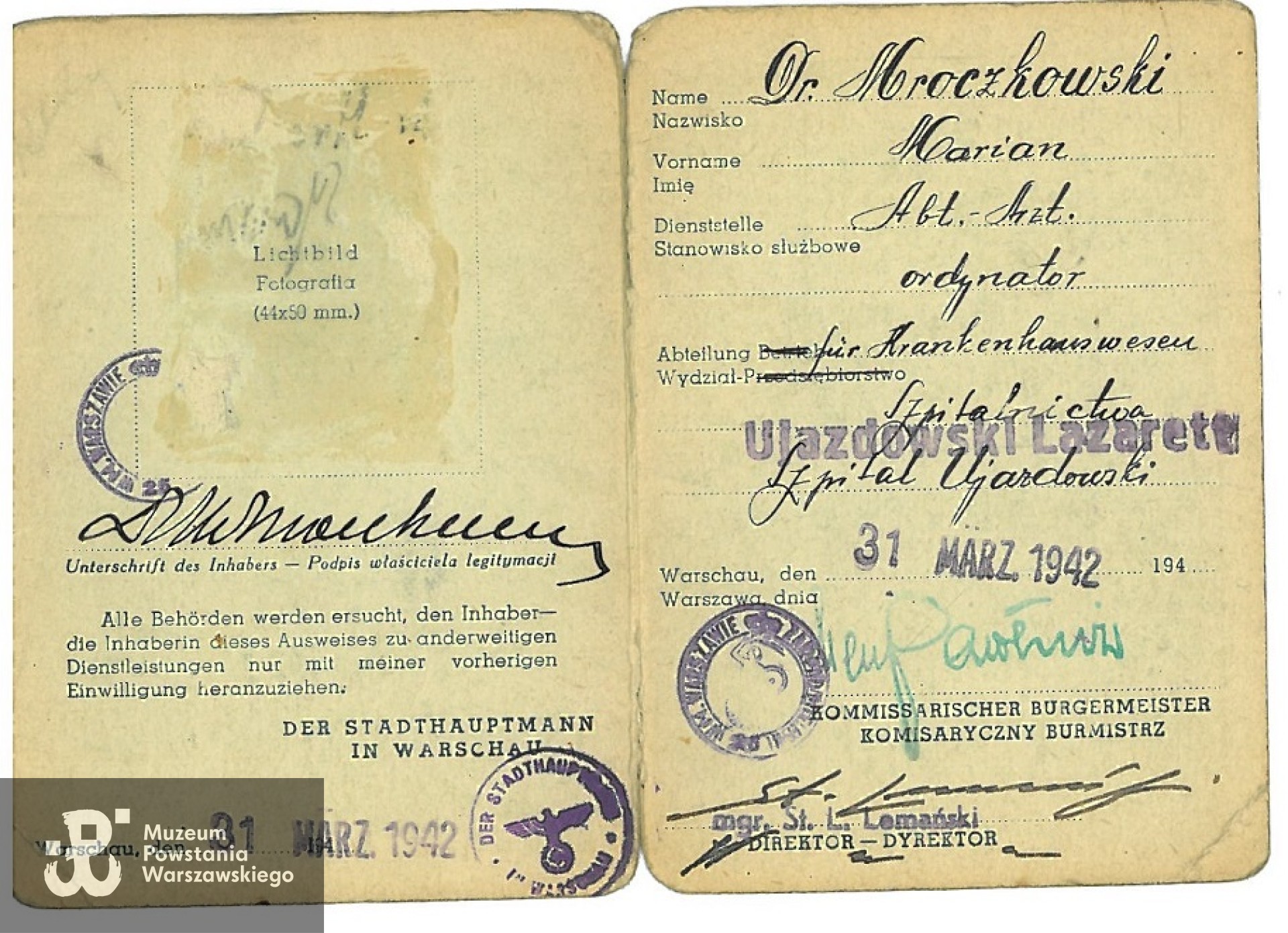 Z archiwum rodzinnego Agaty Sobczyk.