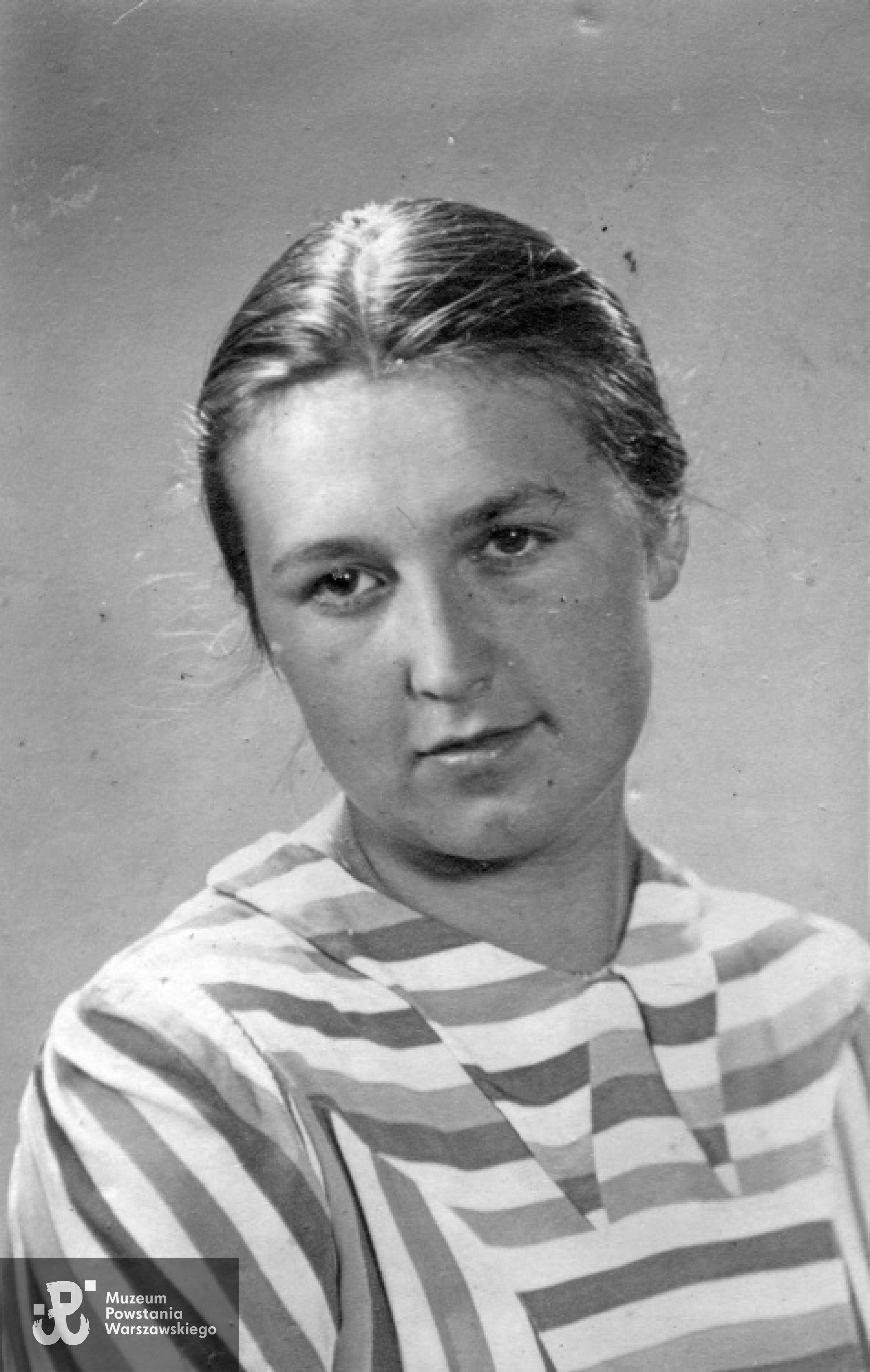 Fot. z archiwum rodzinnego, udostępniła p. Hanna Zaremba